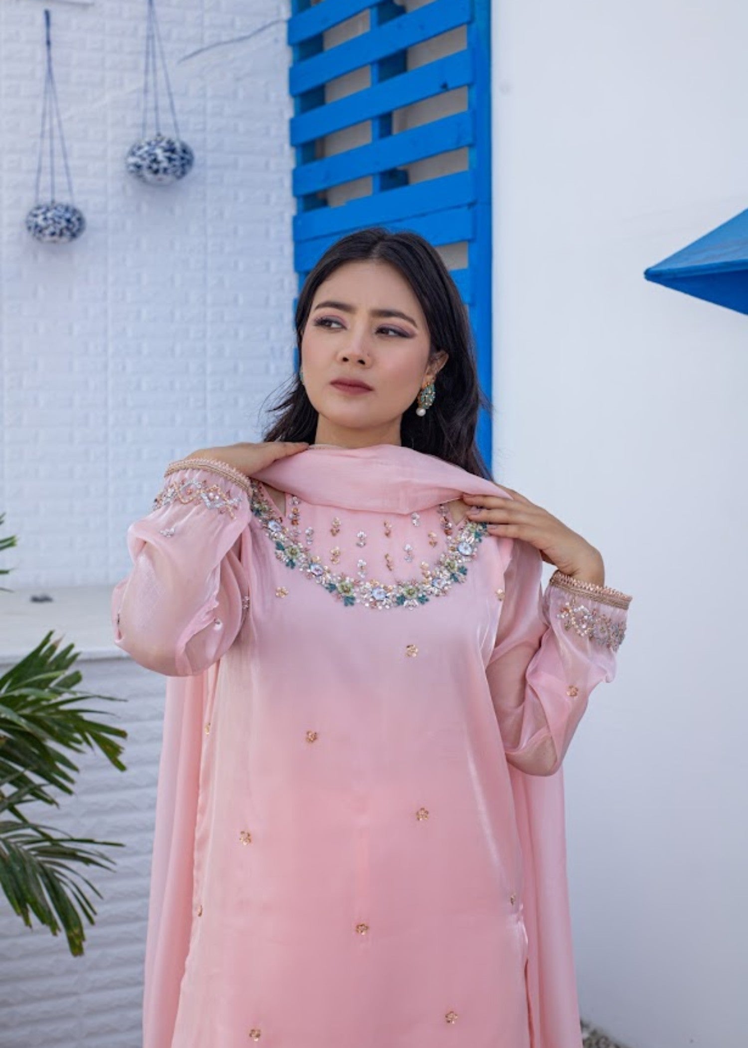 Sania Khan Studio Sugar Women 3pcs