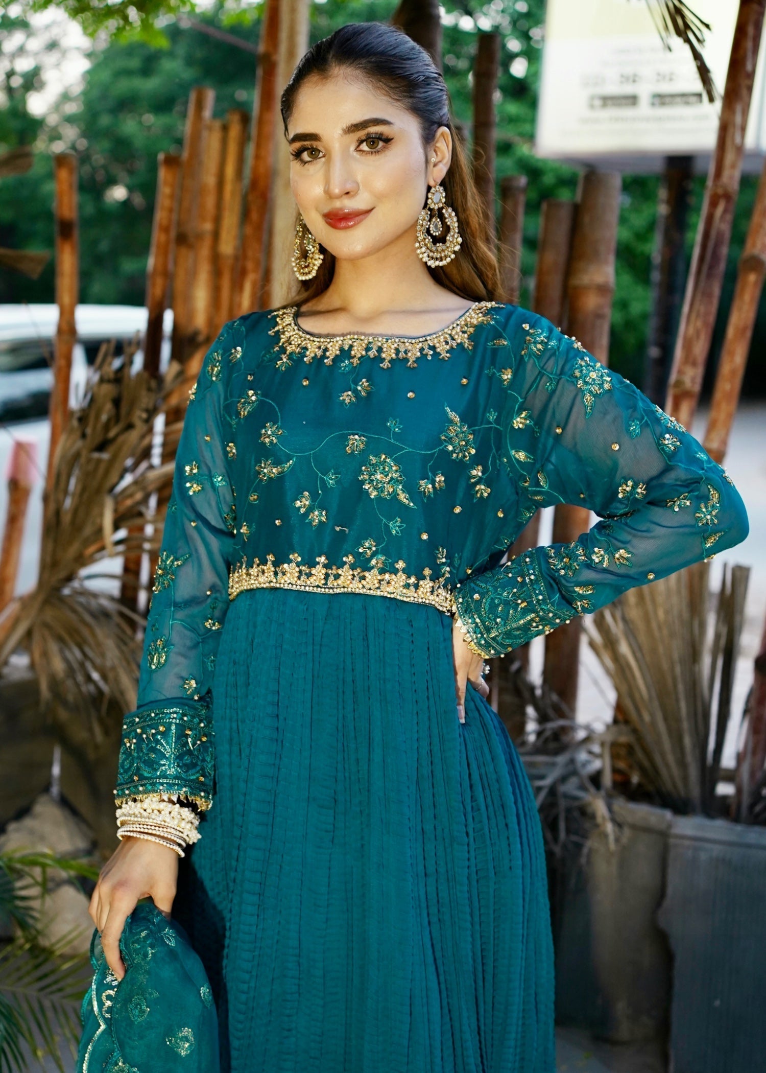 Laal Clothing NLC 048 Women 3pcs