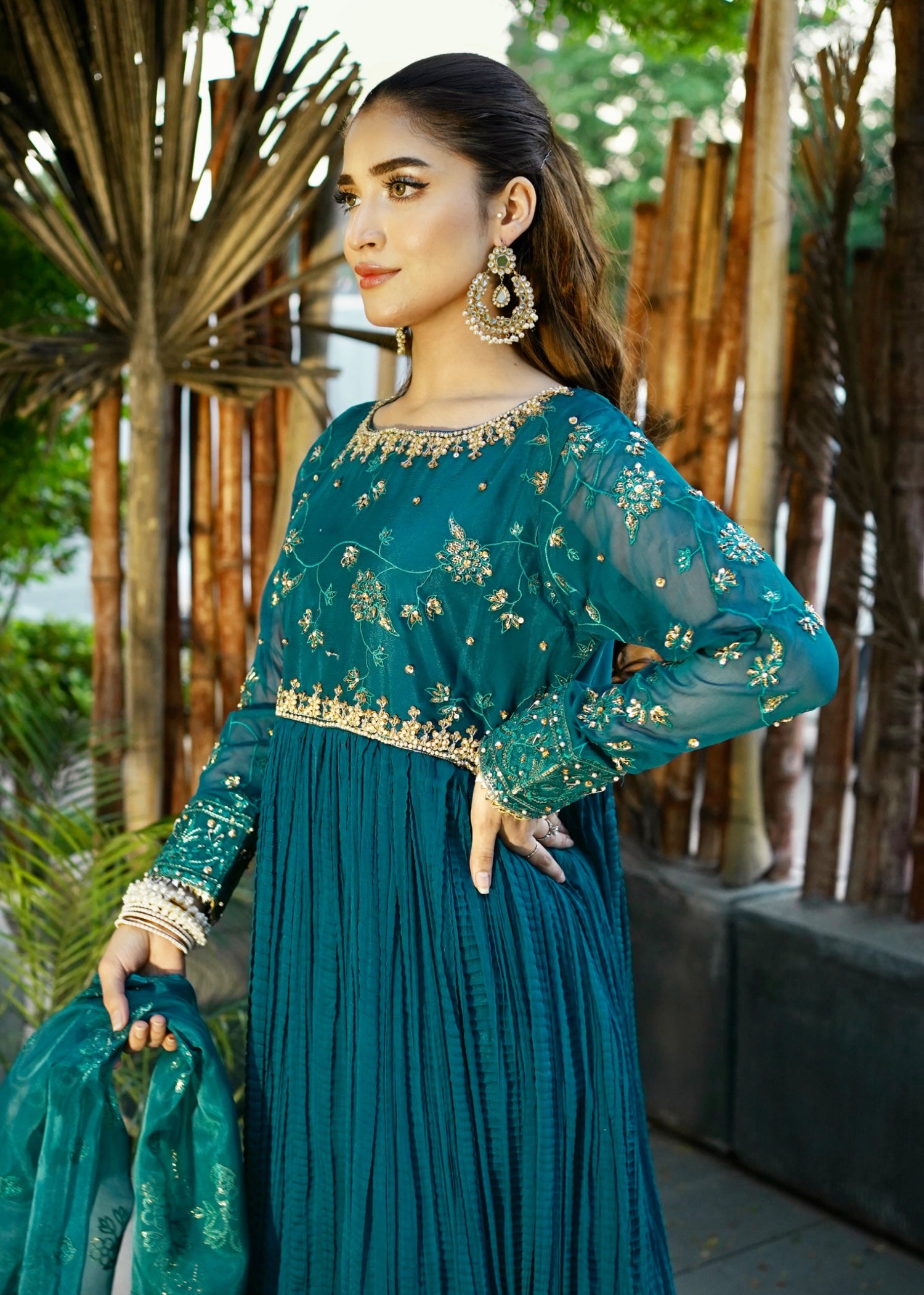 Laal Clothing NLC 048 Women 3pcs