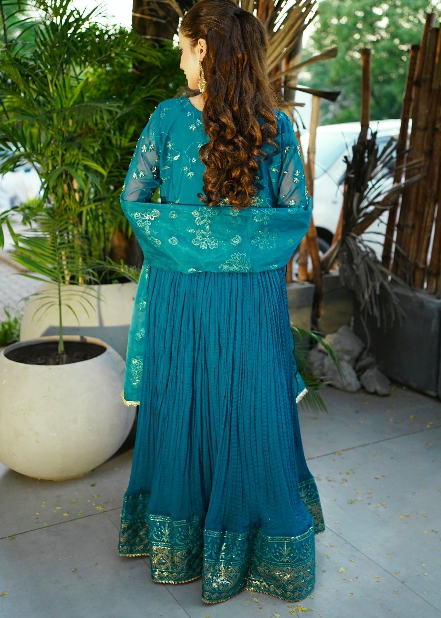 Laal Clothing NLC 048 Women 3pcs