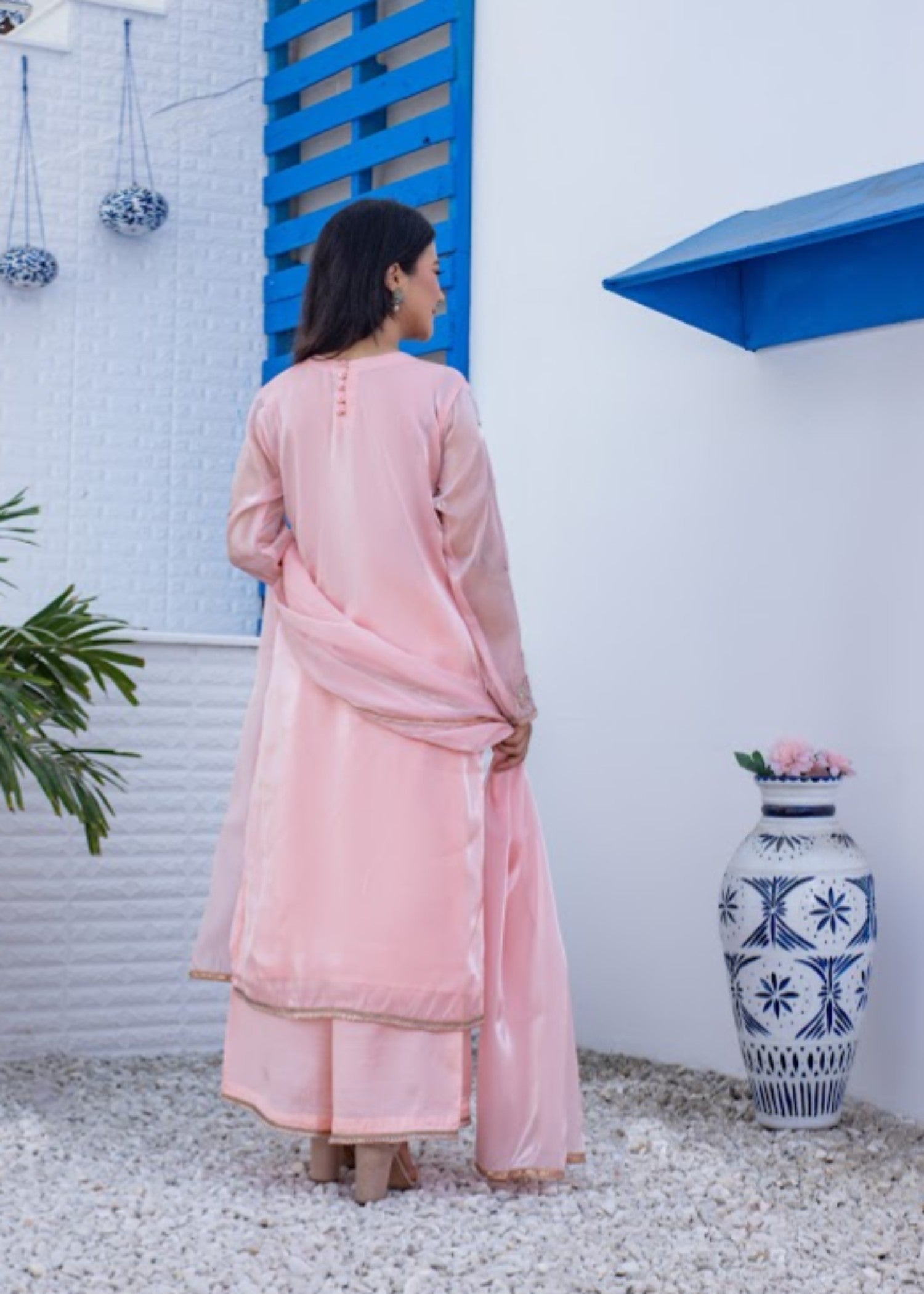 Sania Khan Studio Sugar Women 3pcs