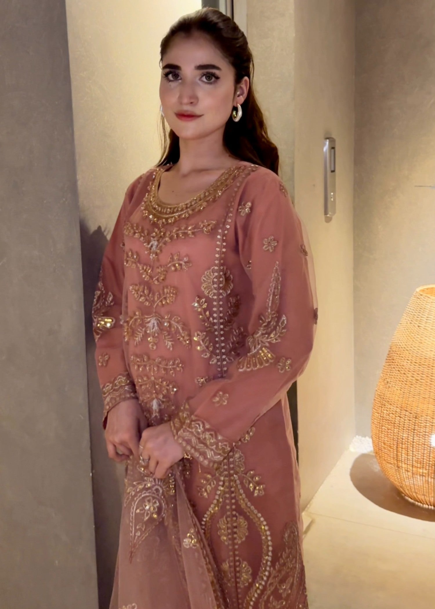 Laal Clothing NLC 046 Women 3pcs