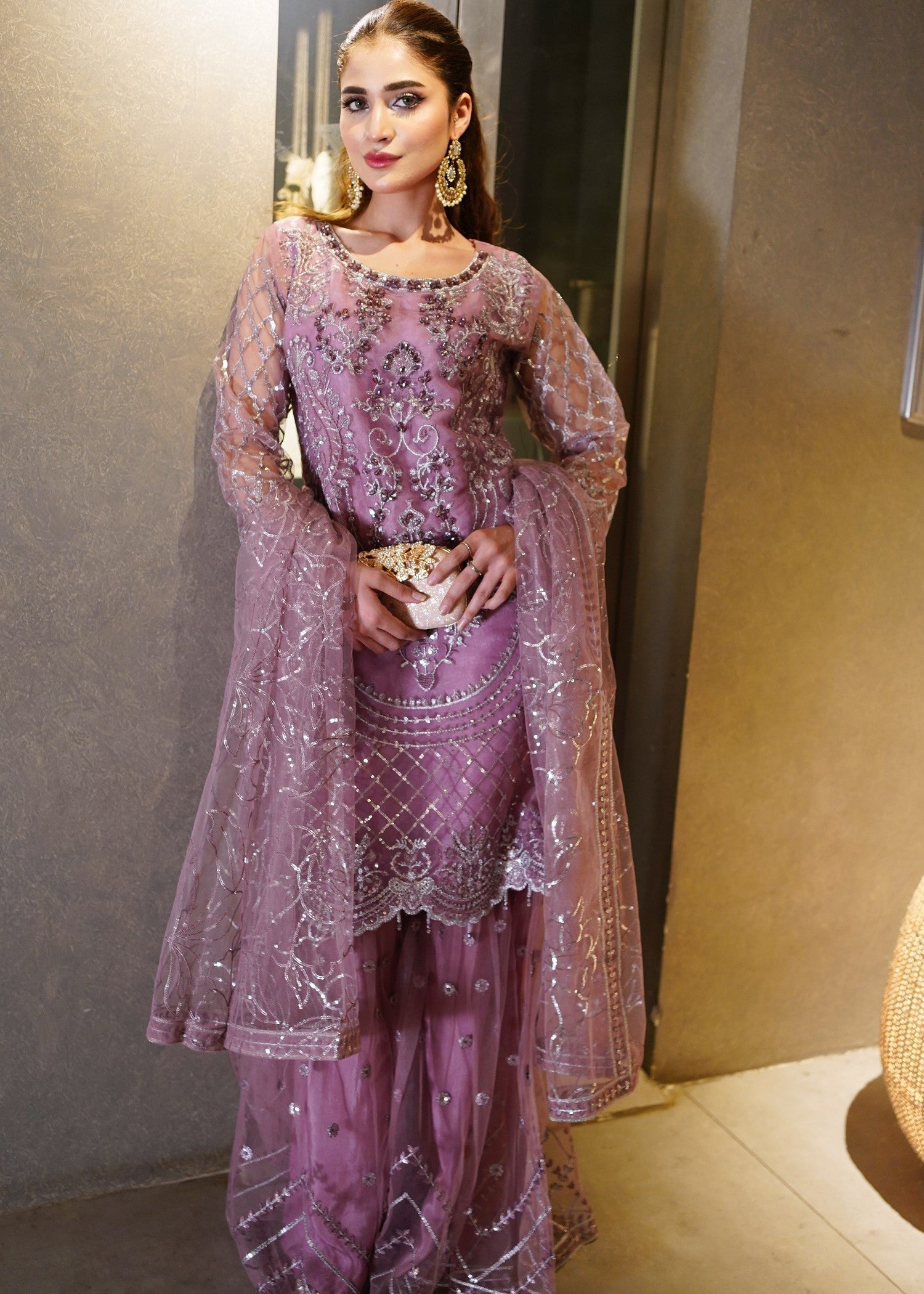 Laal Clothing NLC 045 Women 3pcs