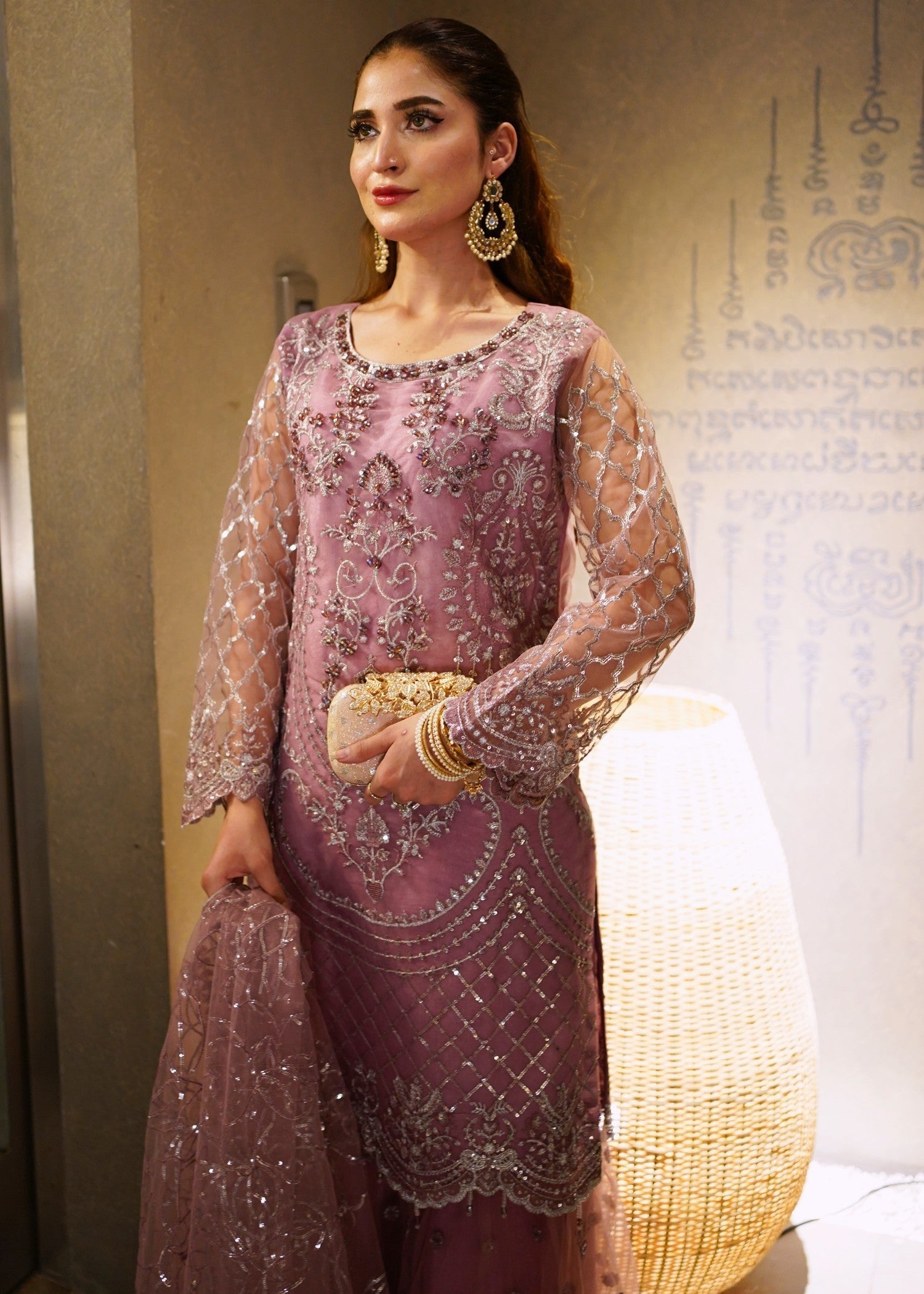 Laal Clothing NLC 045 Women 3pcs