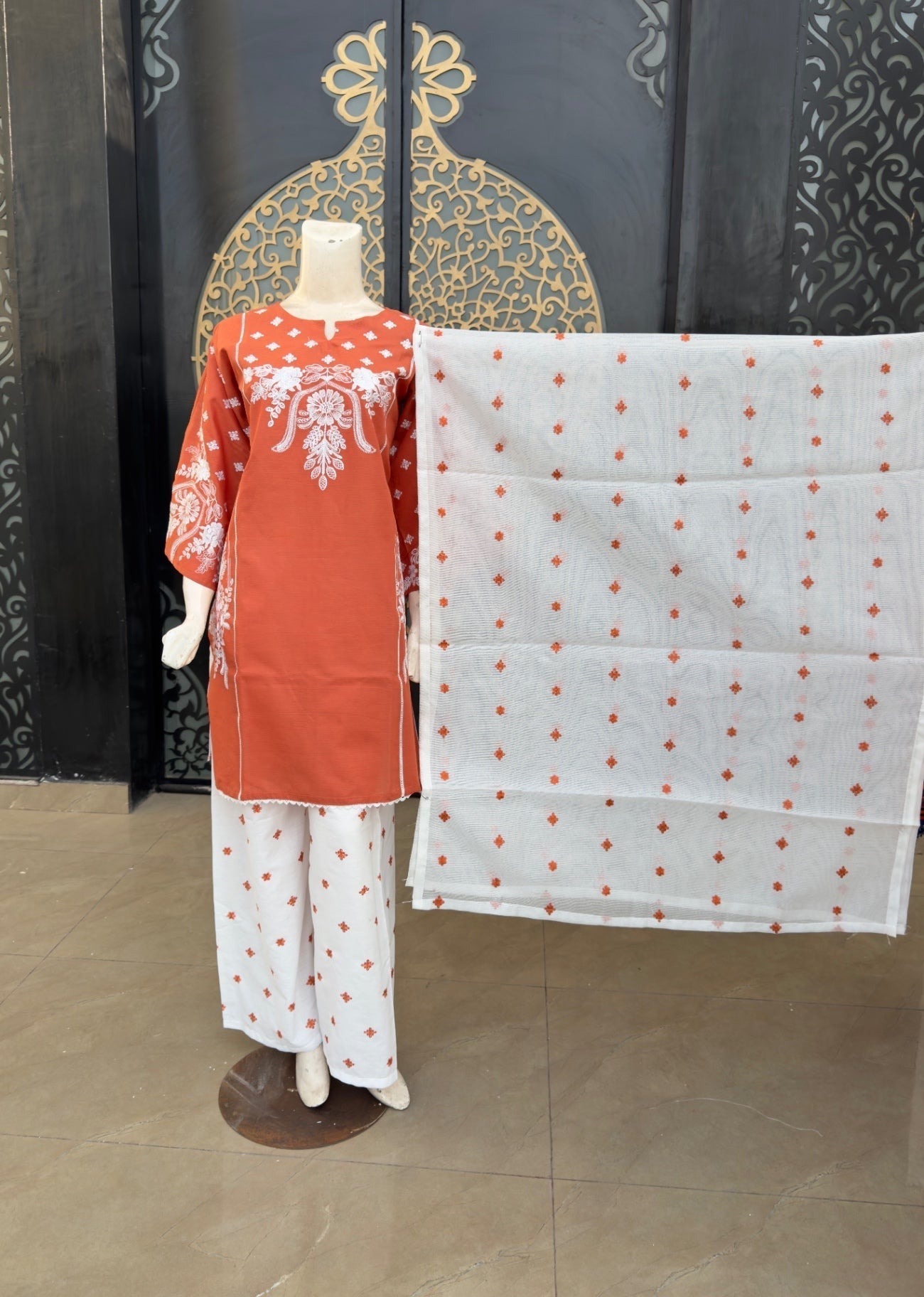 Noir Cotton Stitched Jp50 (pp) Women 3pcs