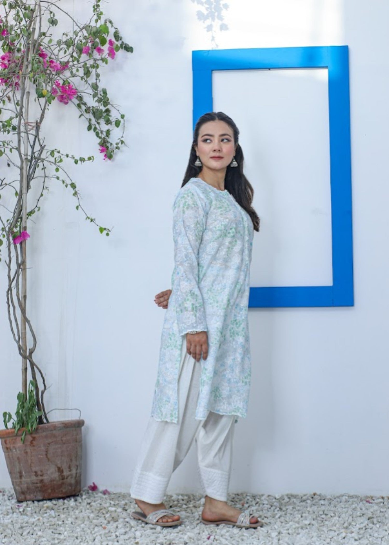 Sania Khan Studio Fern Women 2pcs