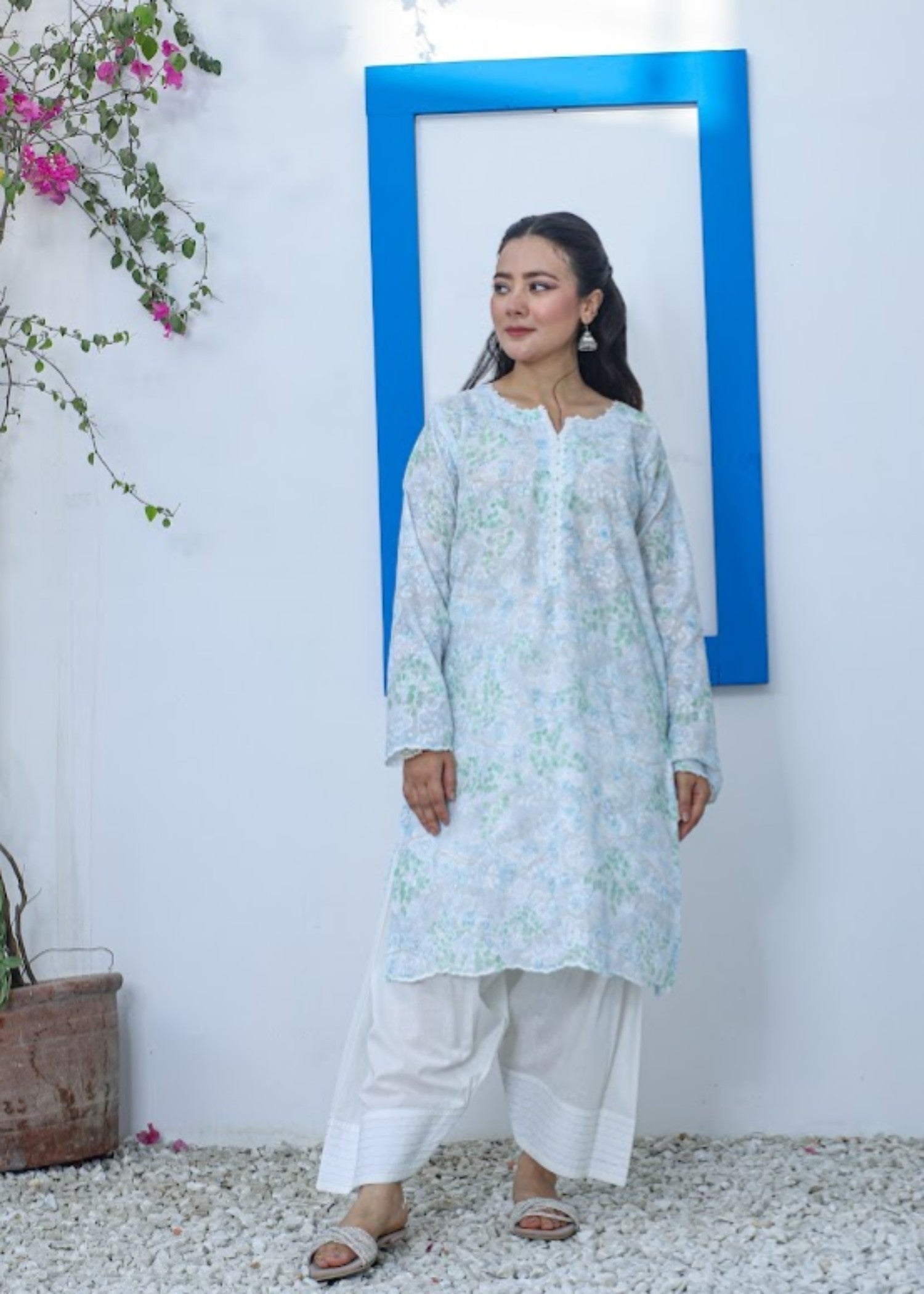 Sania Khan Studio Fern Women 2pcs