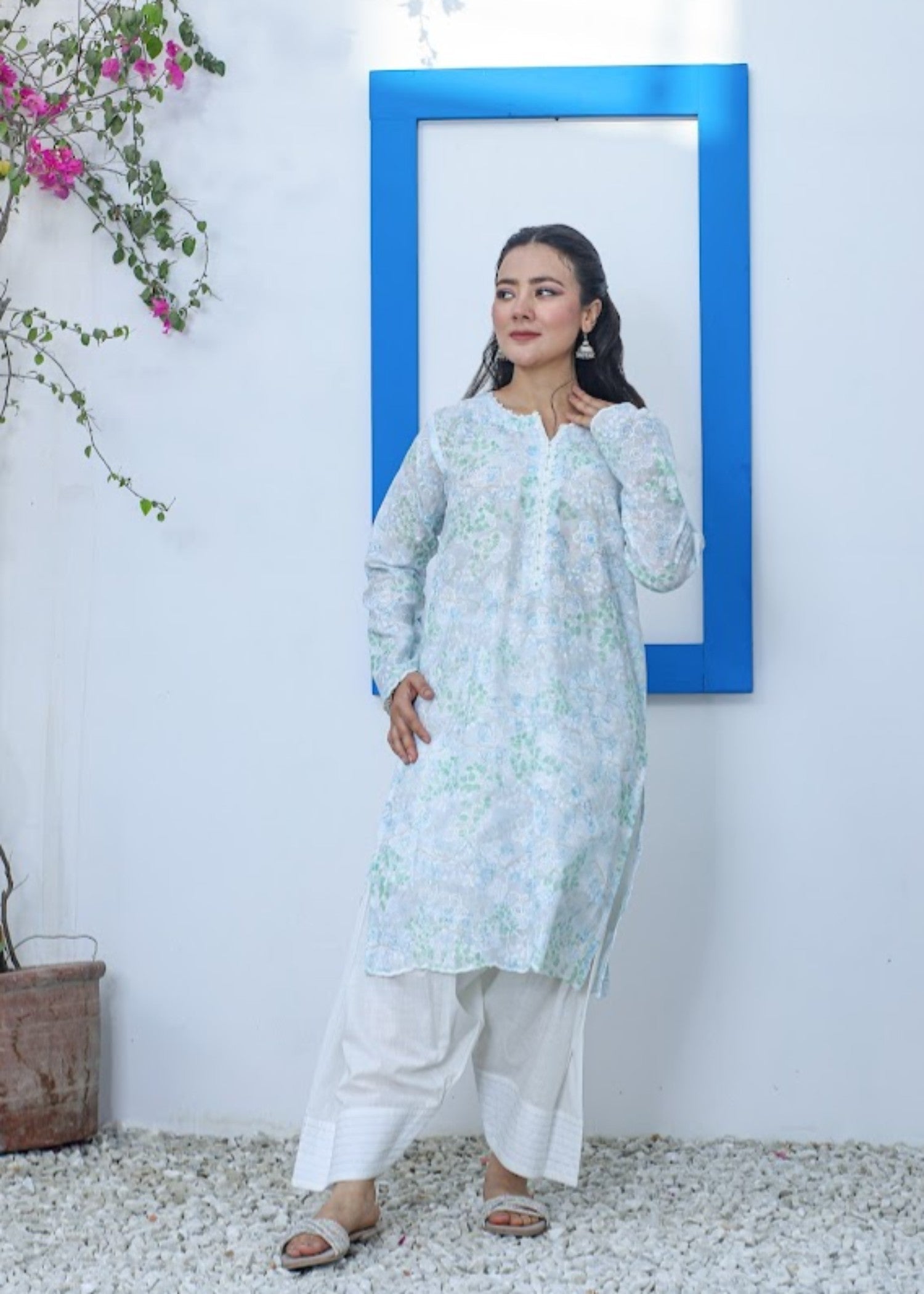Sania Khan Studio Fern Women 2pcs