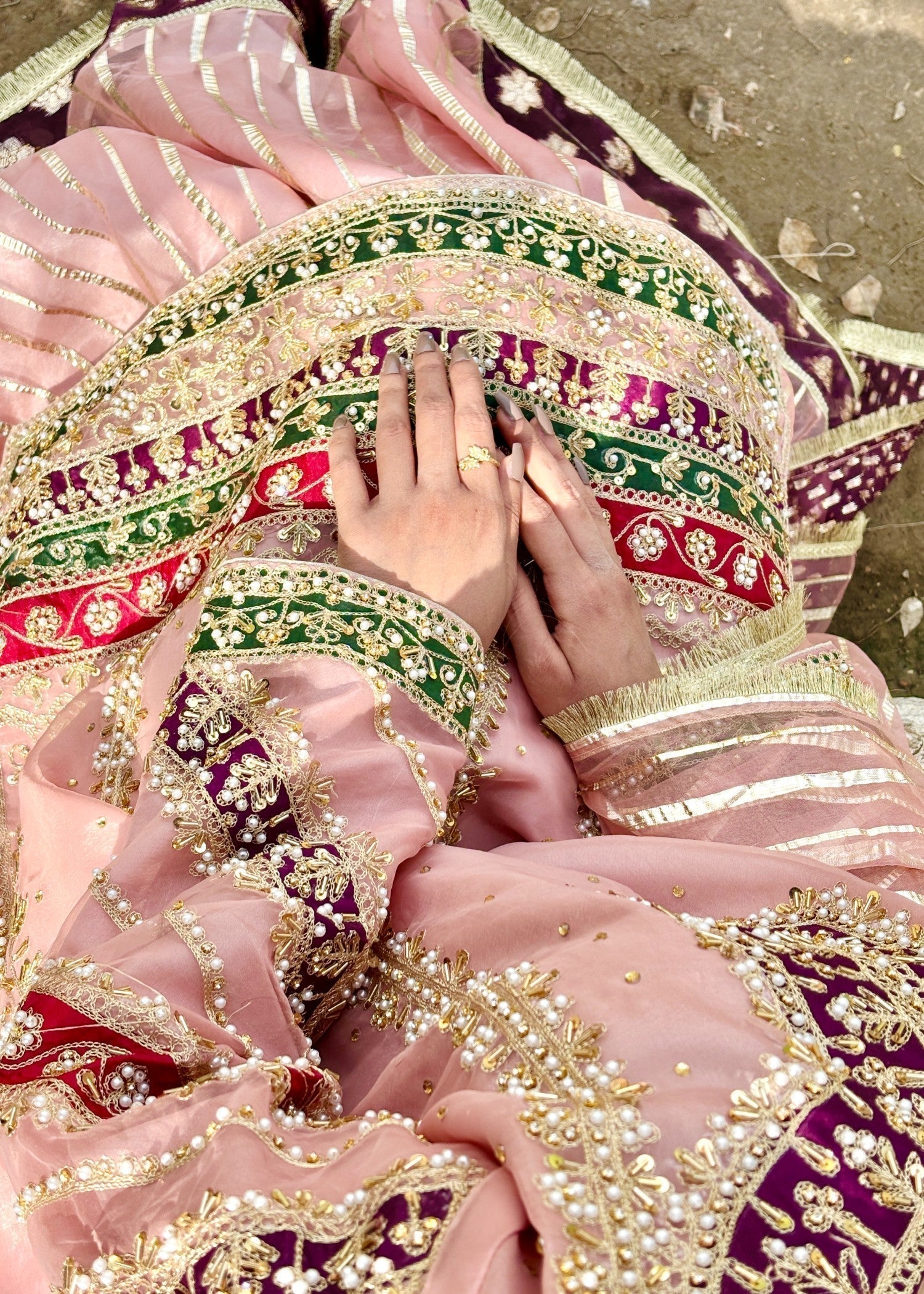 Mehroo Orchid Women 3pcs