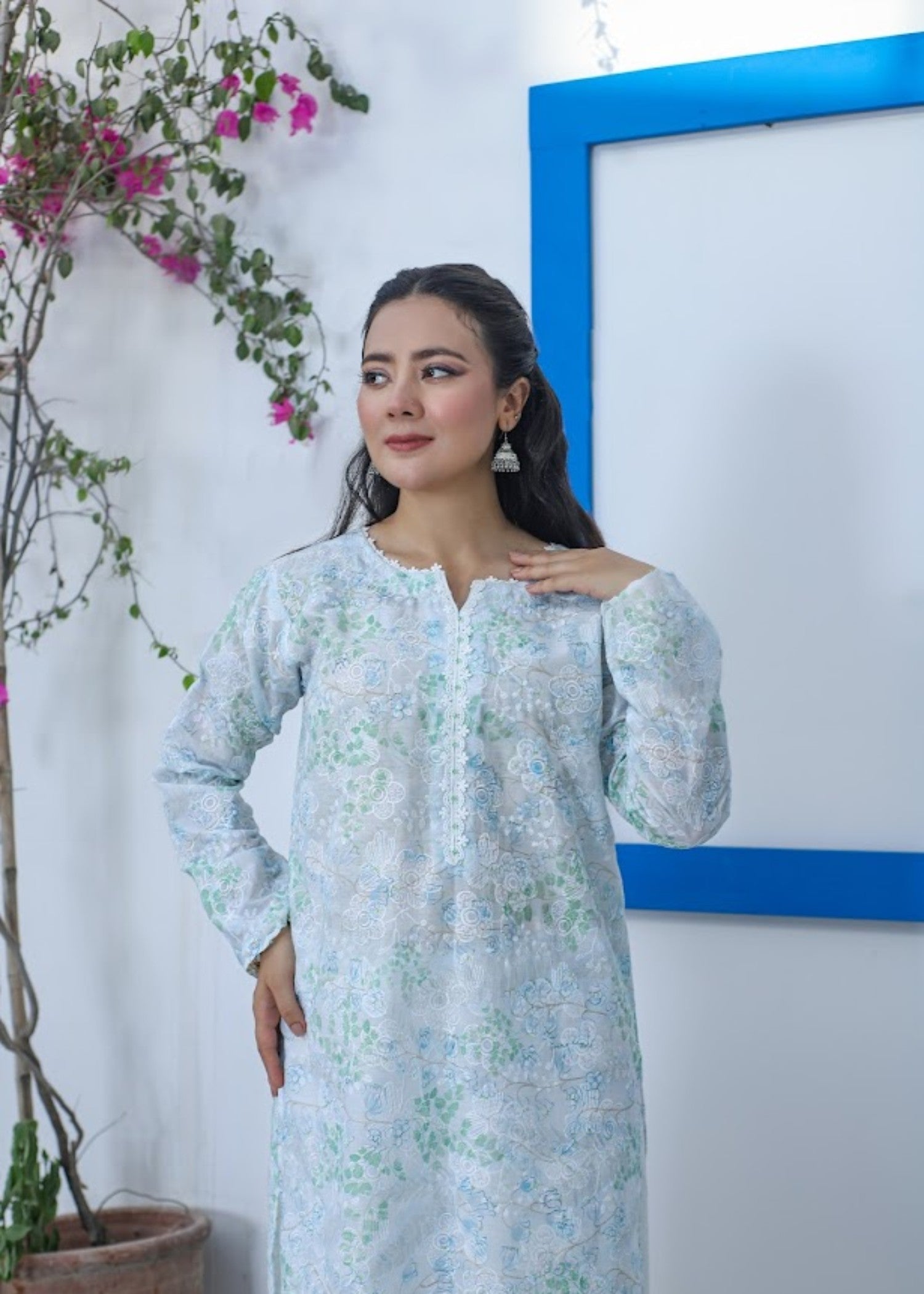 Sania Khan Studio Fern Women 2pcs