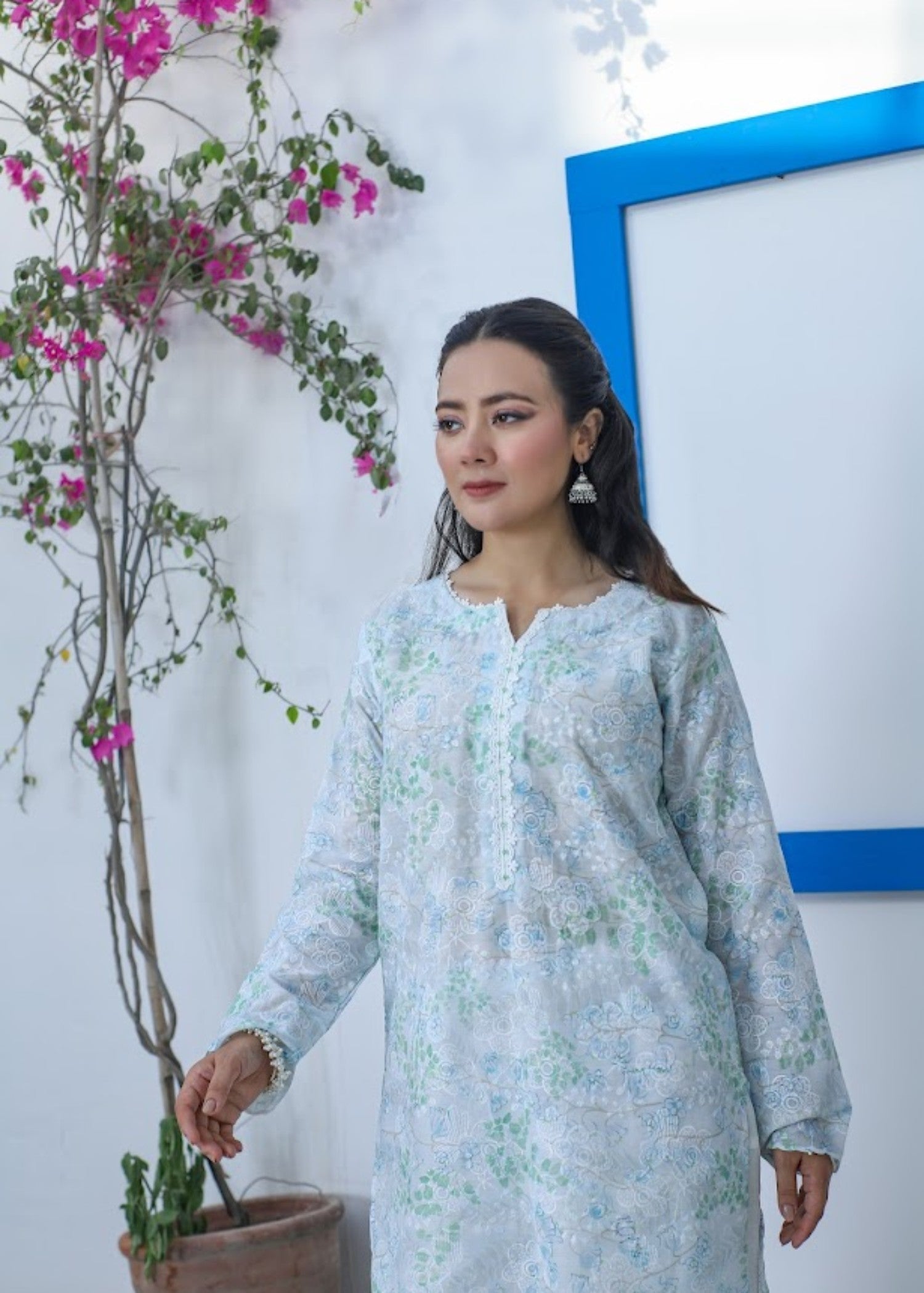 Sania Khan Studio Fern Women 2pcs