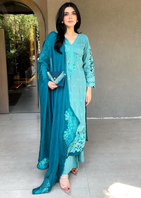 Sara Jahan AD 014 Women 3pcs