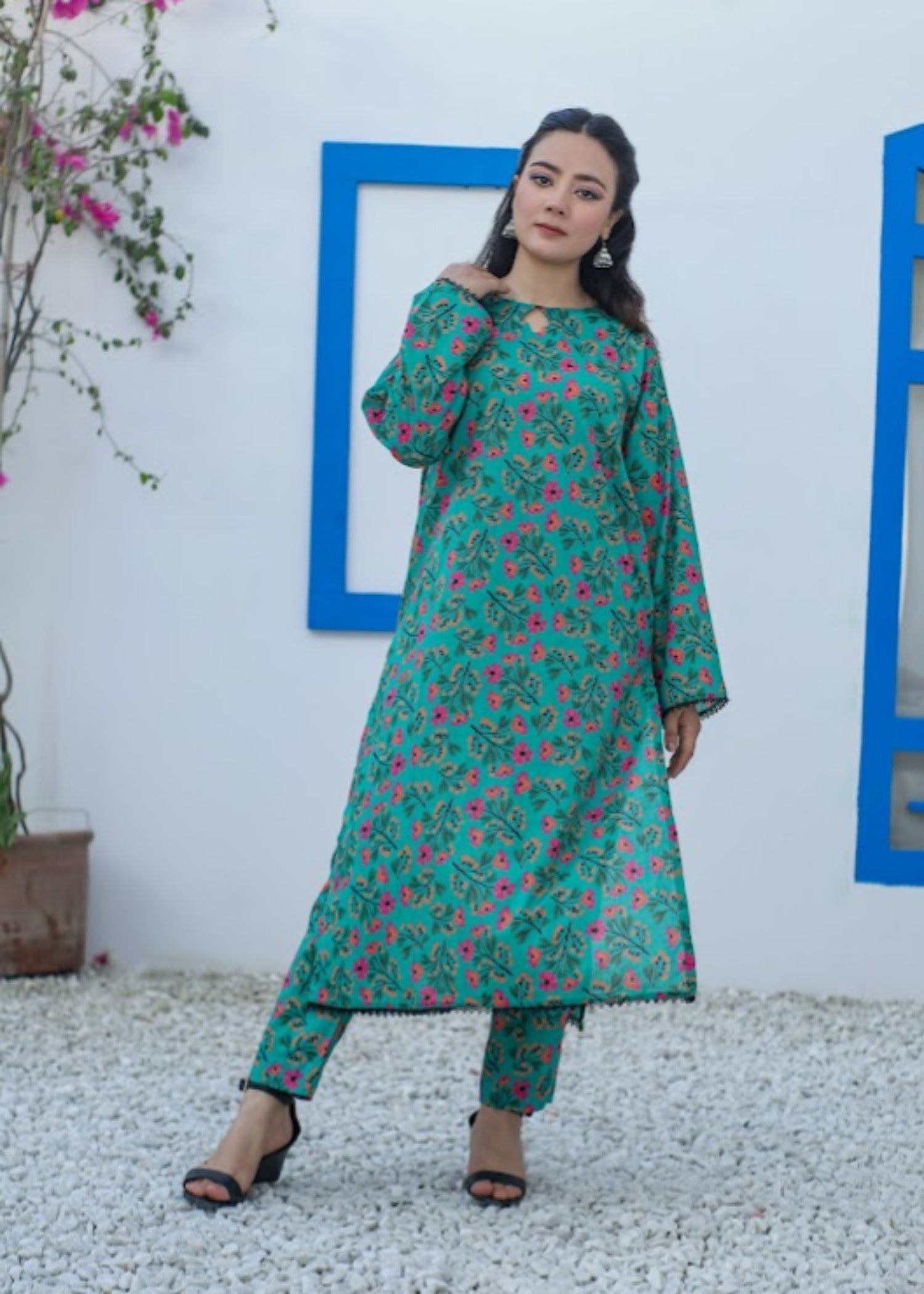 Sania Khan Studio Emera Women 2pcs