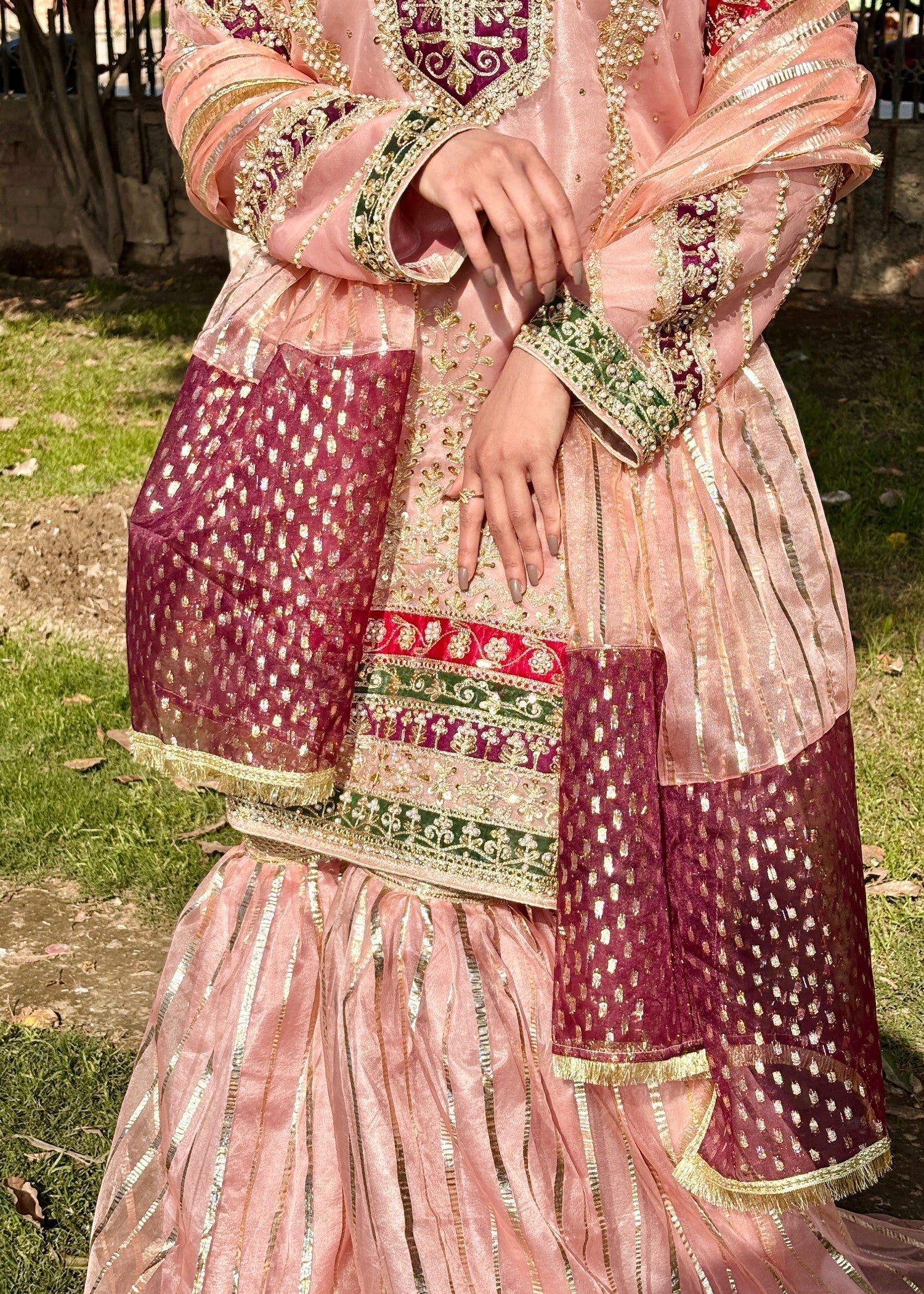 Mehroo Orchid Women 3pcs