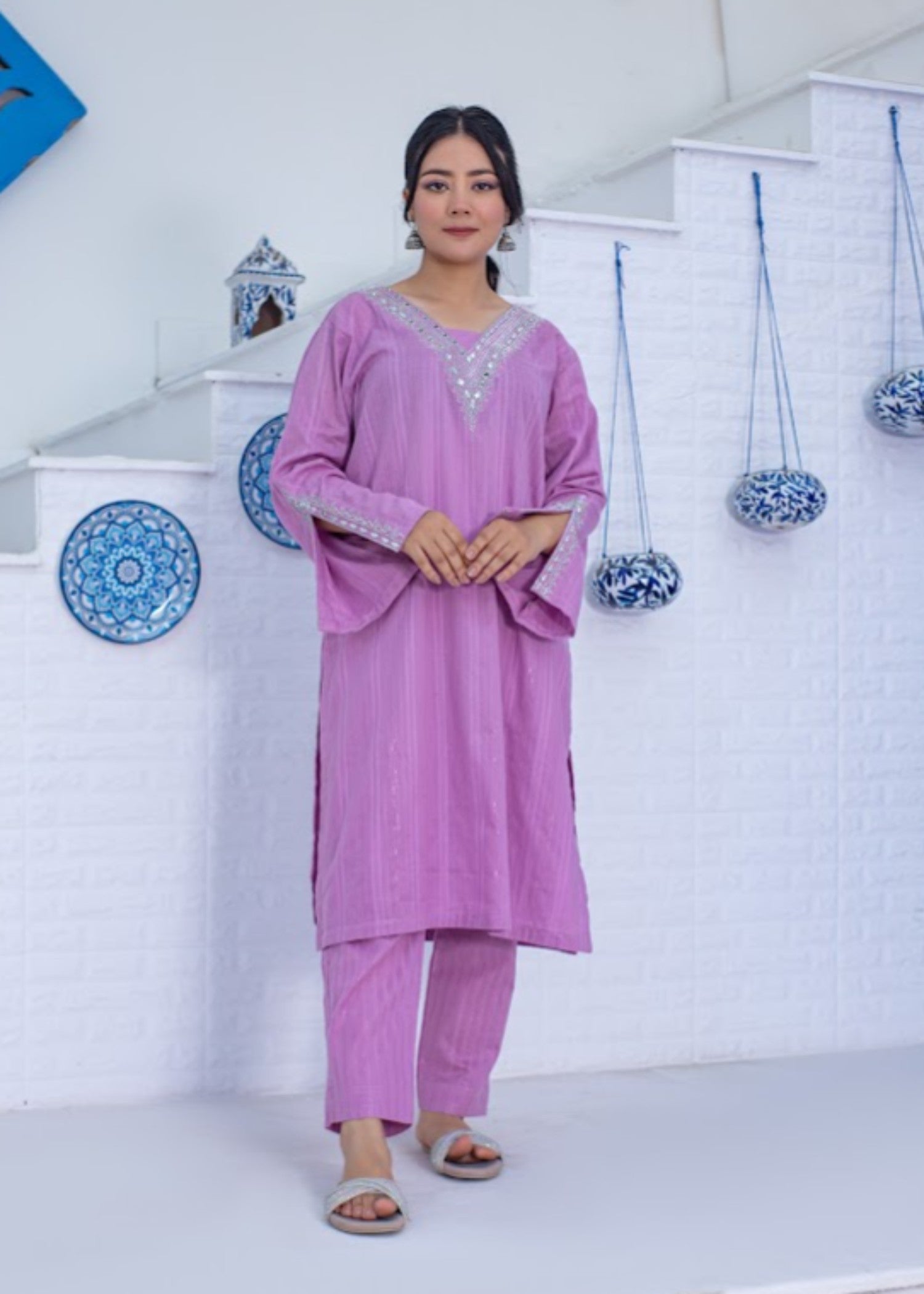 Sania Khan Studio Haze Women 2pcs