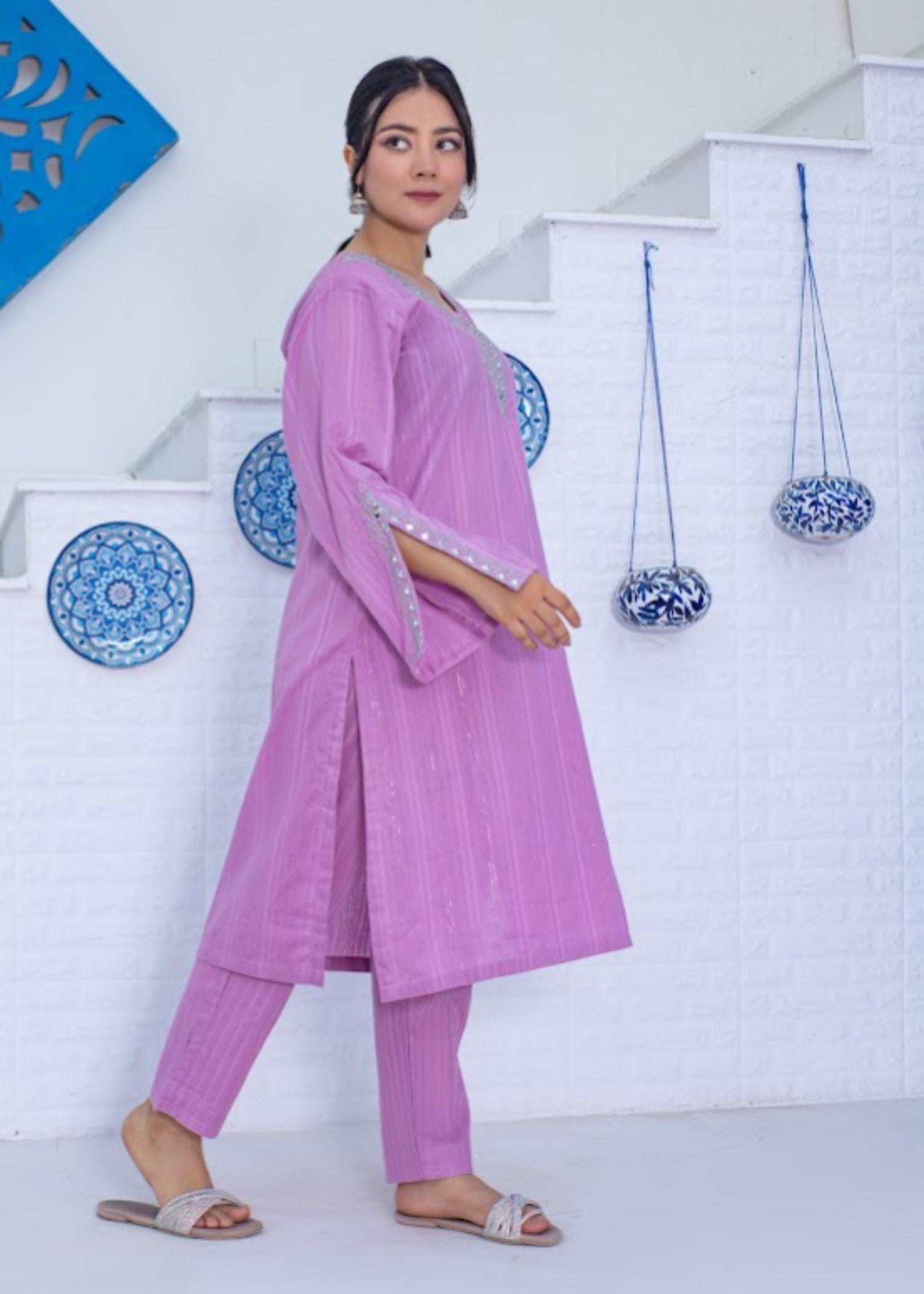 Sania Khan Studio Haze Women 2pcs