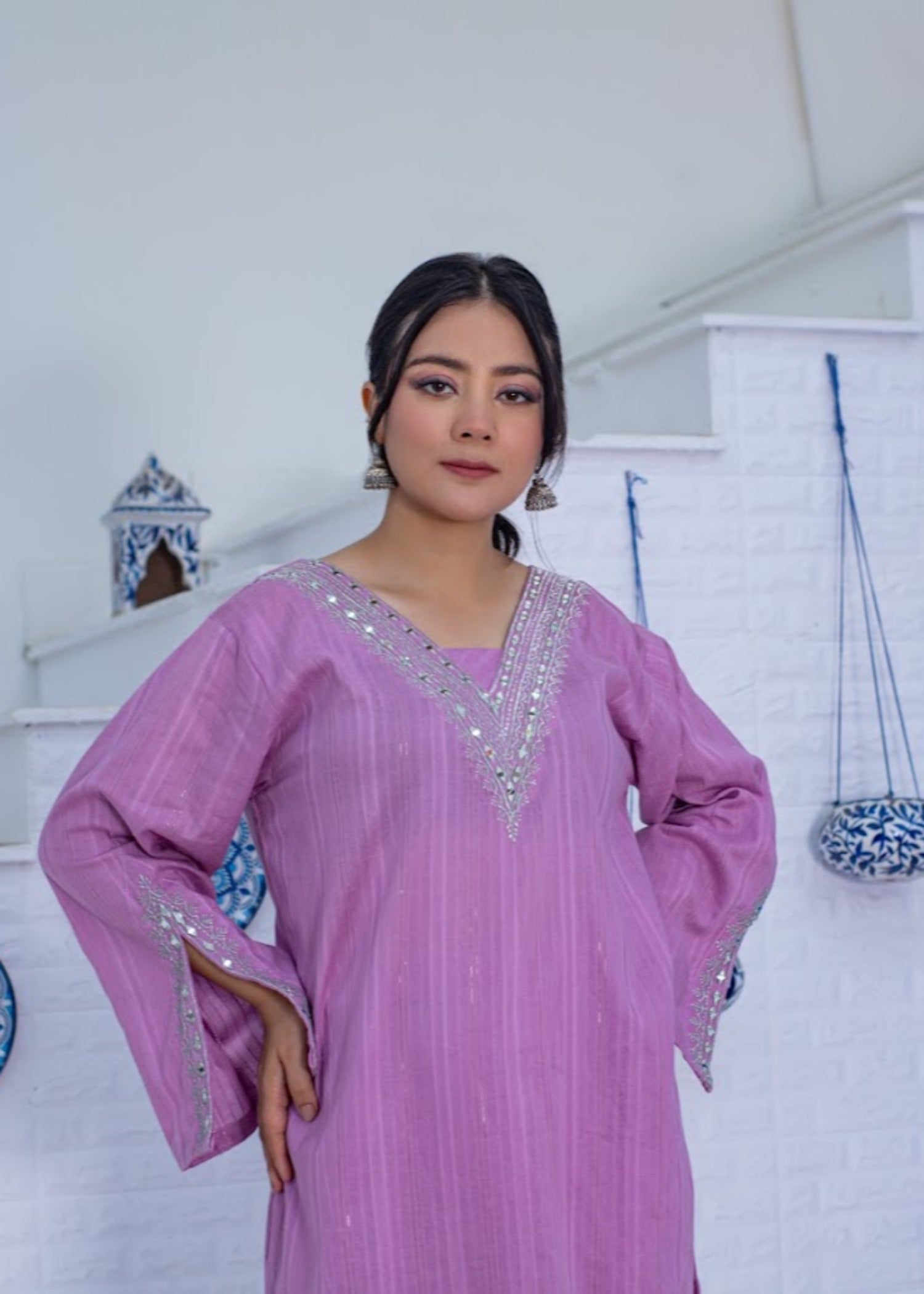 Sania Khan Studio Haze Women 2pcs