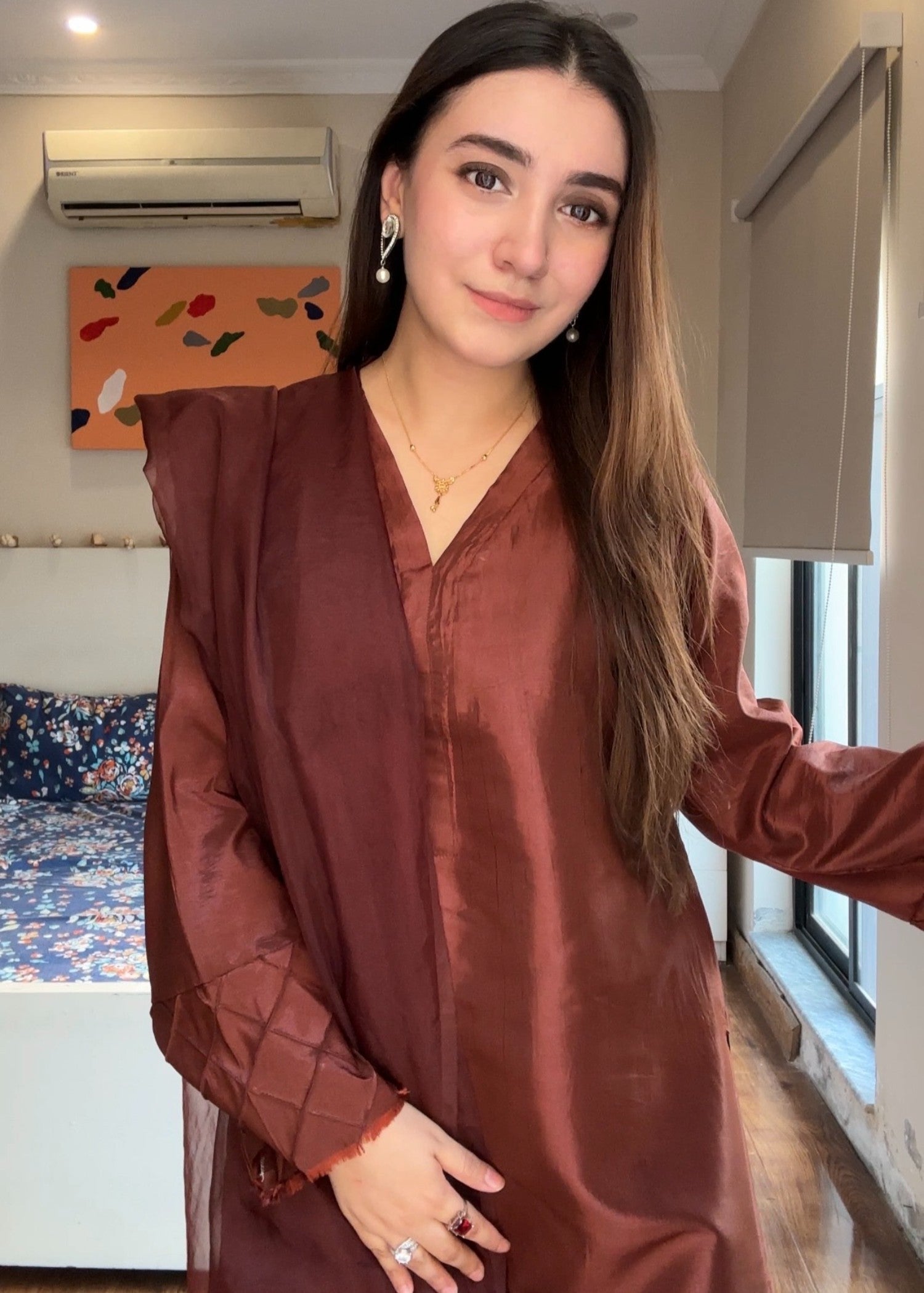 Teen Meter Brown Women 3pcs