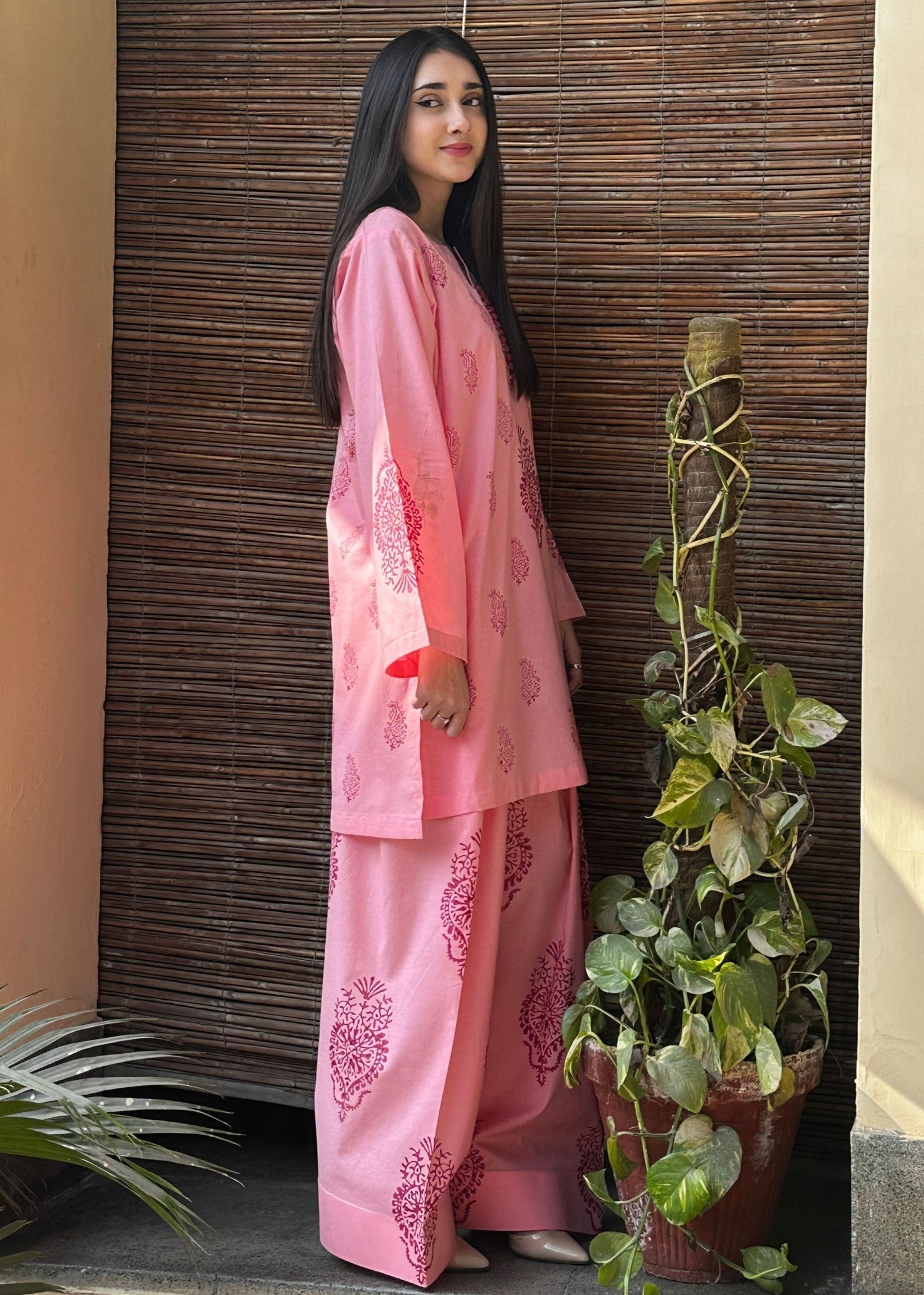 Zarsah Bahaar Women 3pcs