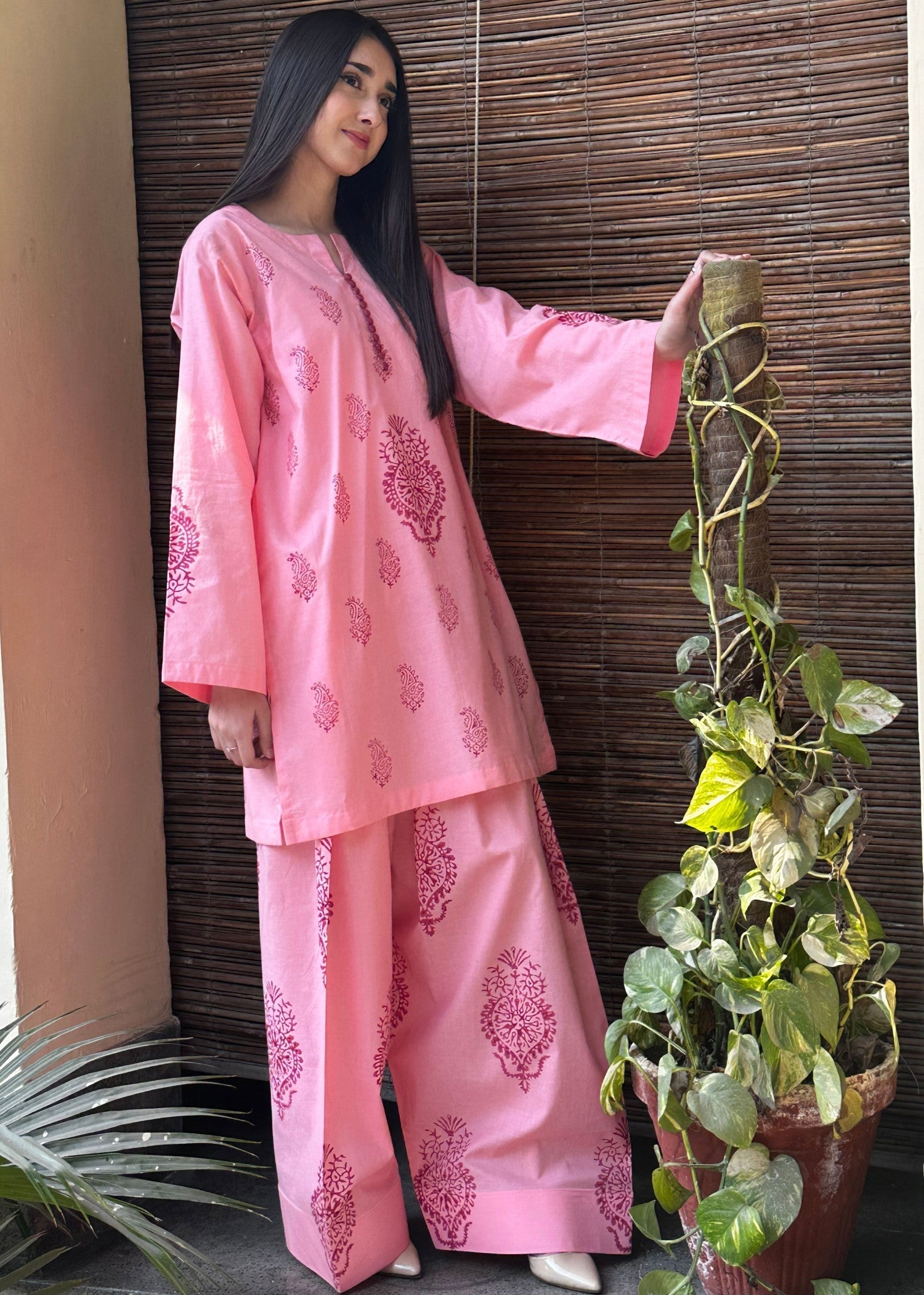 Zarsah Bahaar Women 3pcs