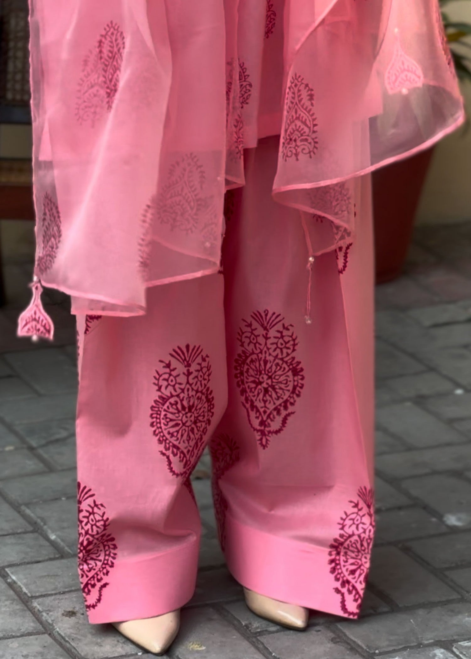 Zarsah Bahaar Women 3pcs