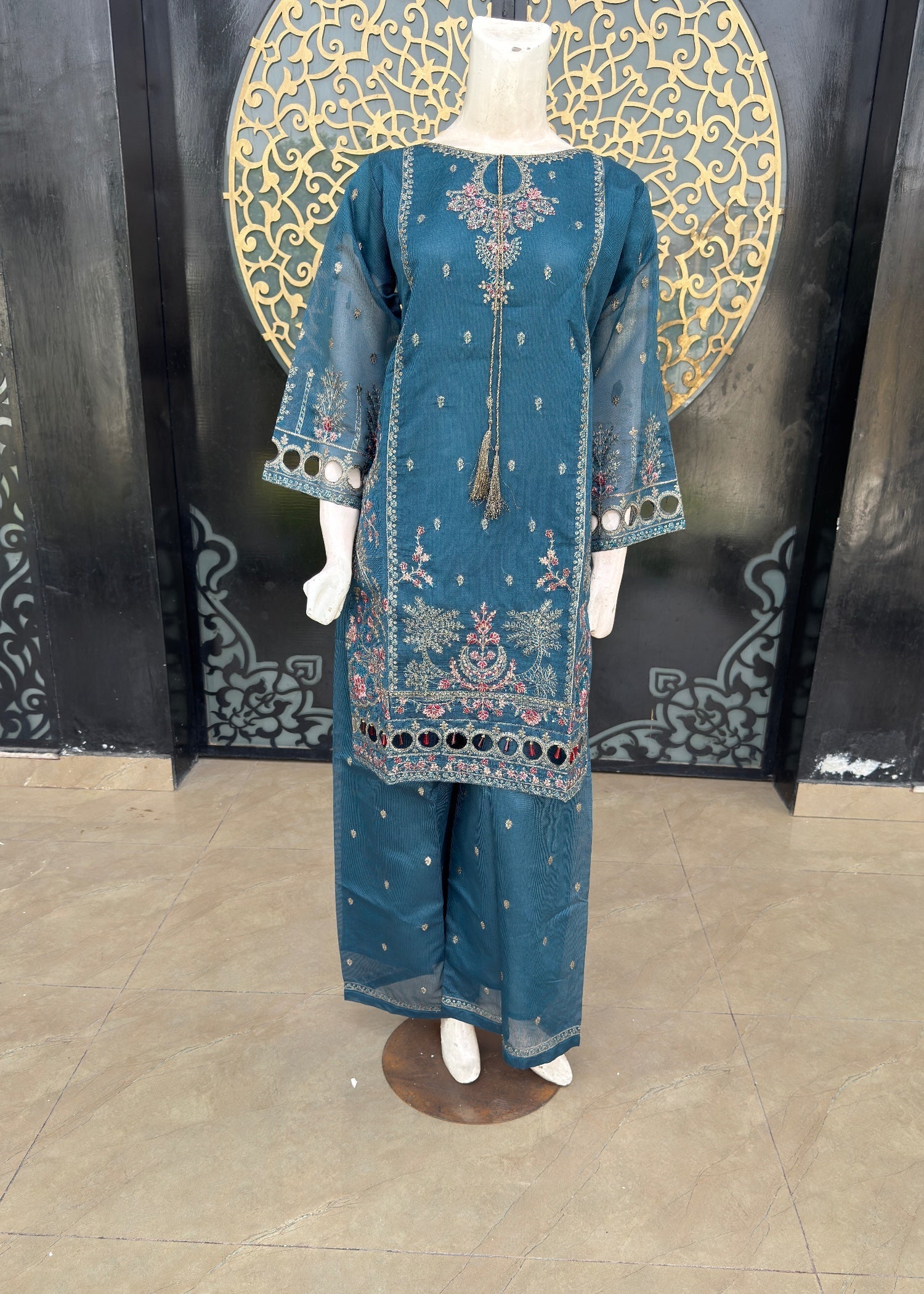 Noir Stitched zinc Jp66 Women 3pcs