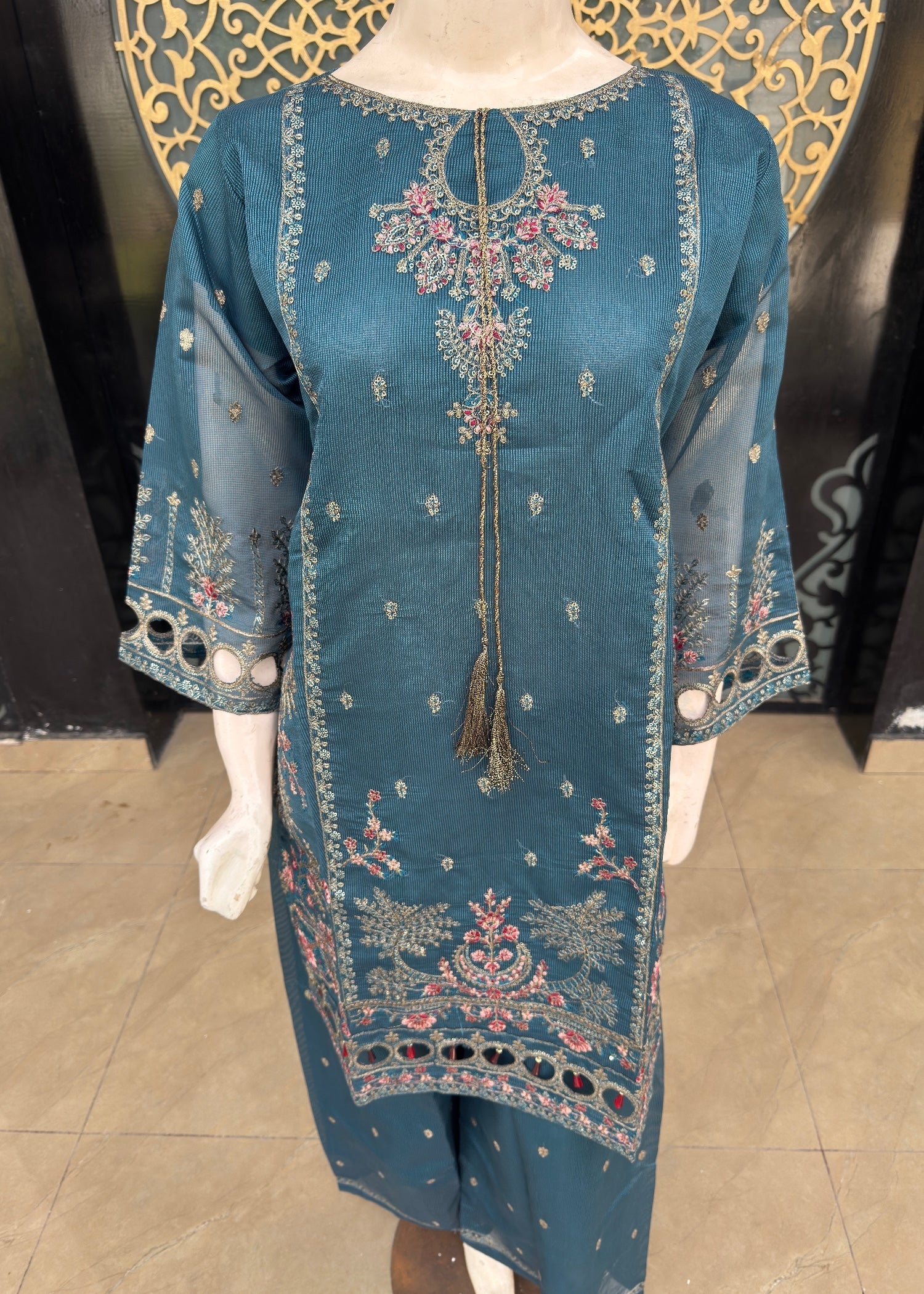 Noir Stitched zinc Jp66 Women 3pcs