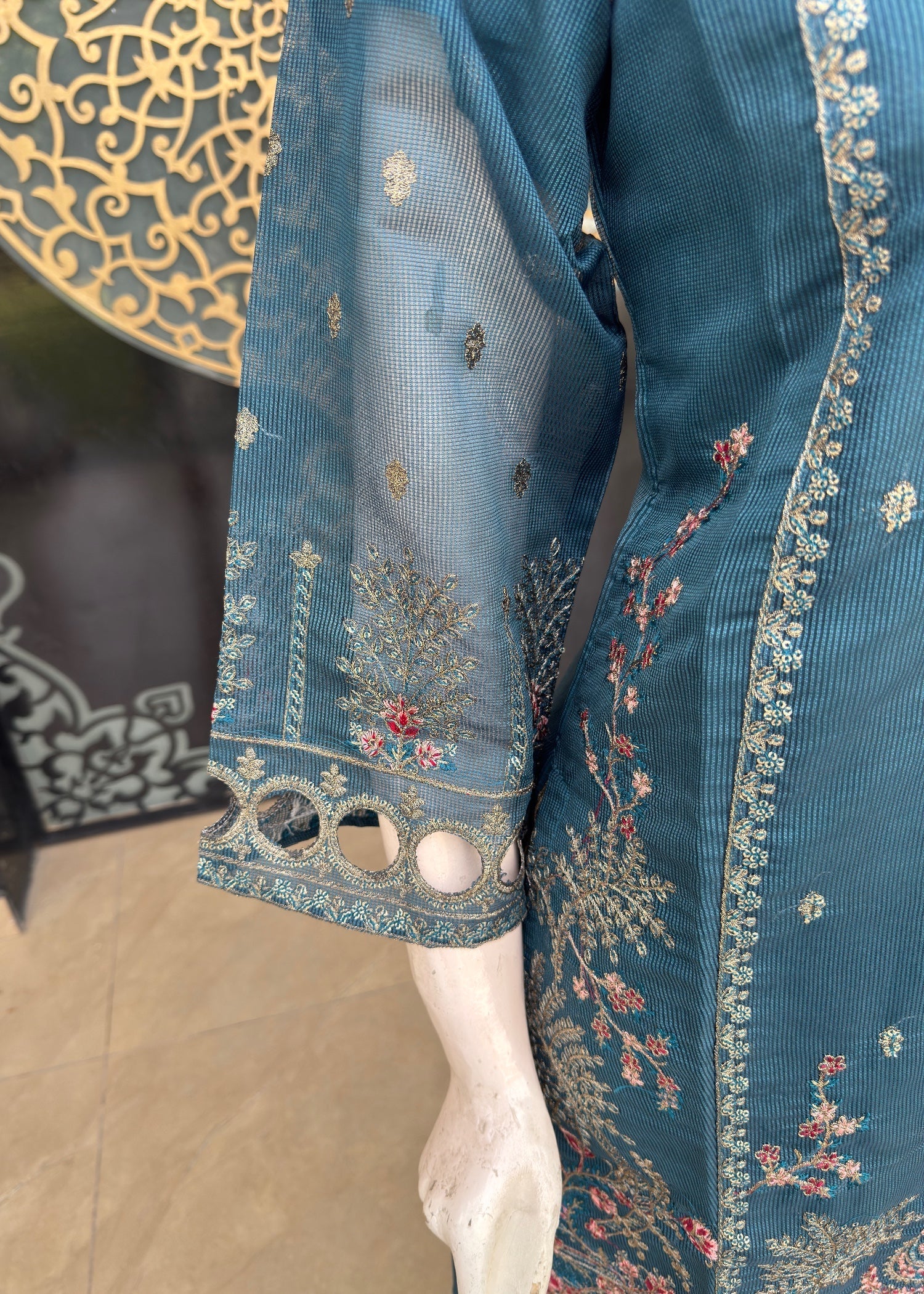 Noir Stitched zinc Jp66 Women 3pcs