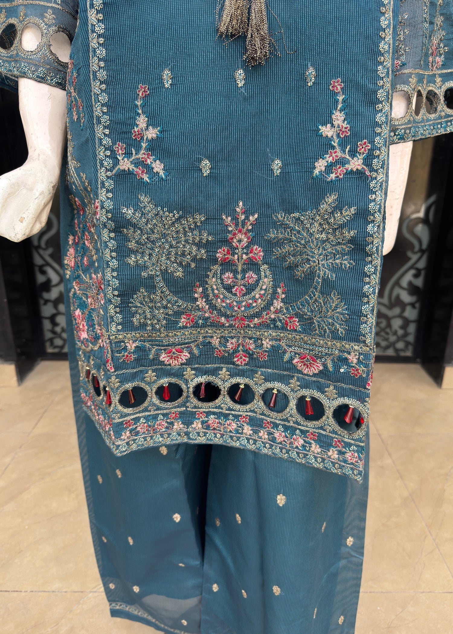 Noir Stitched zinc Jp66 Women 3pcs