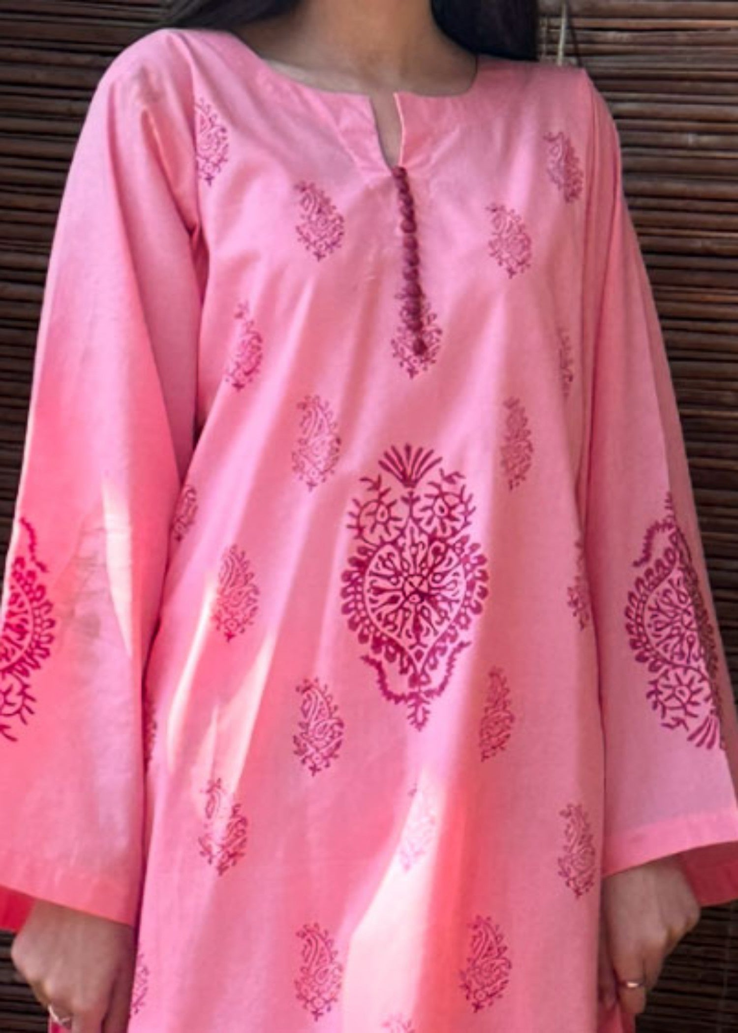 Zarsah Bahaar Women 3pcs