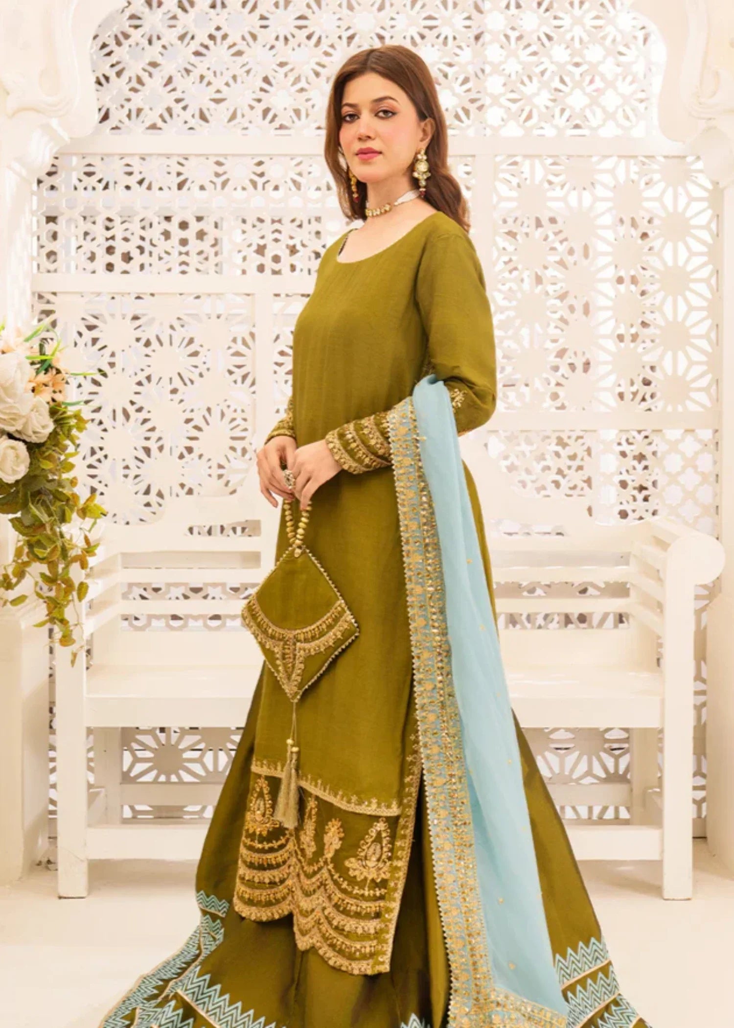 Peraan by SH Nazneen Women 3pcs