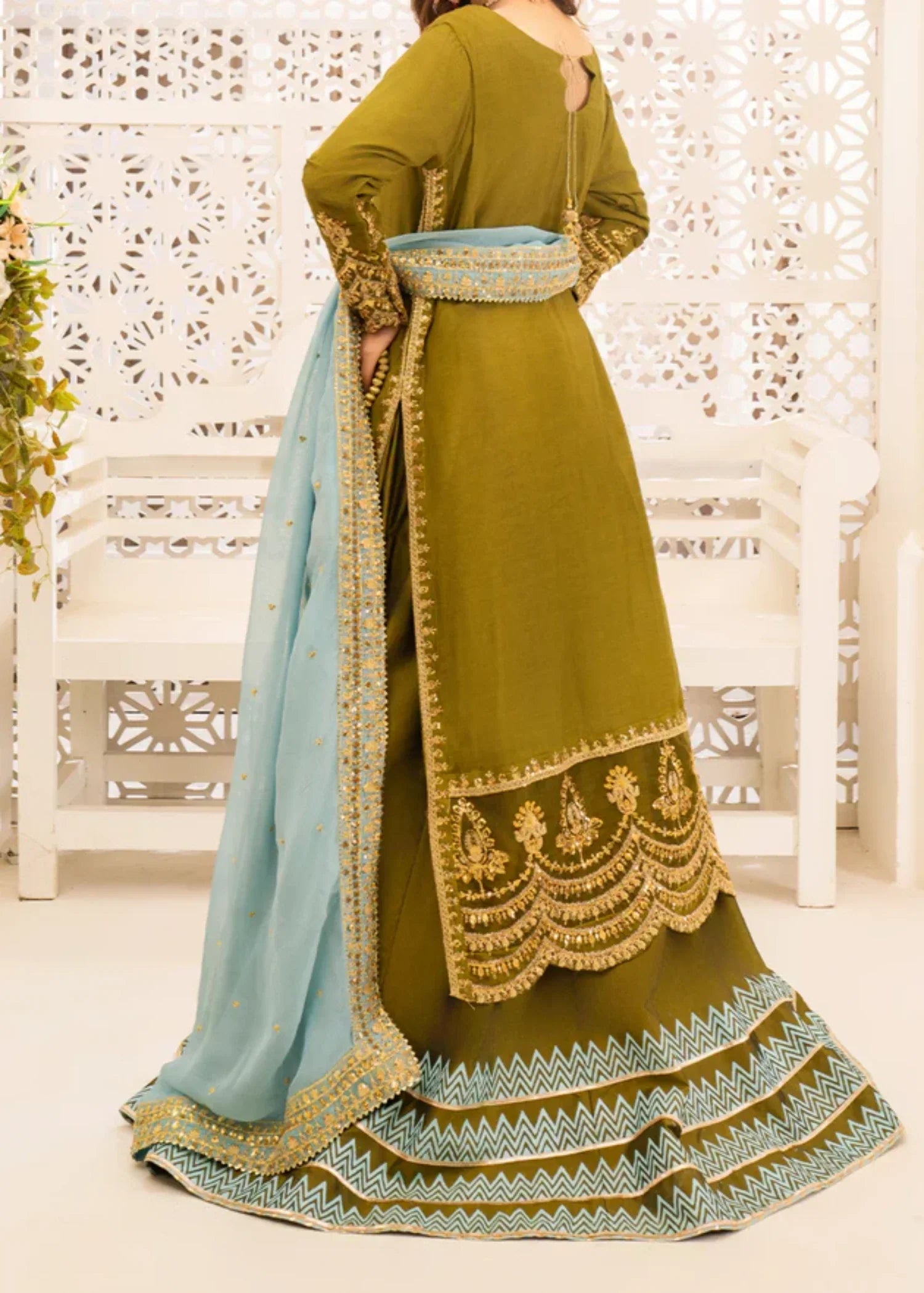 Peraan by SH Nazneen Women 3pcs