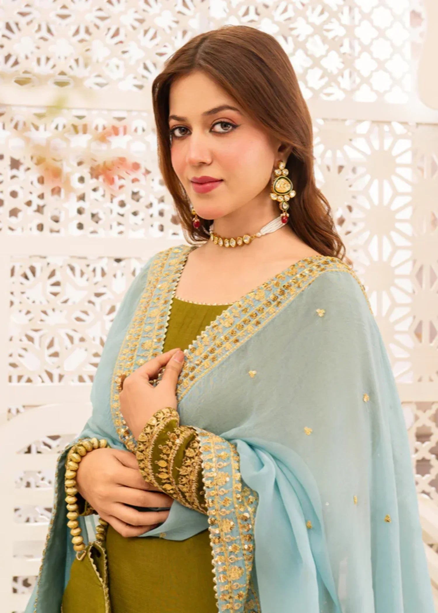 Peraan by SH Nazneen Women 3pcs