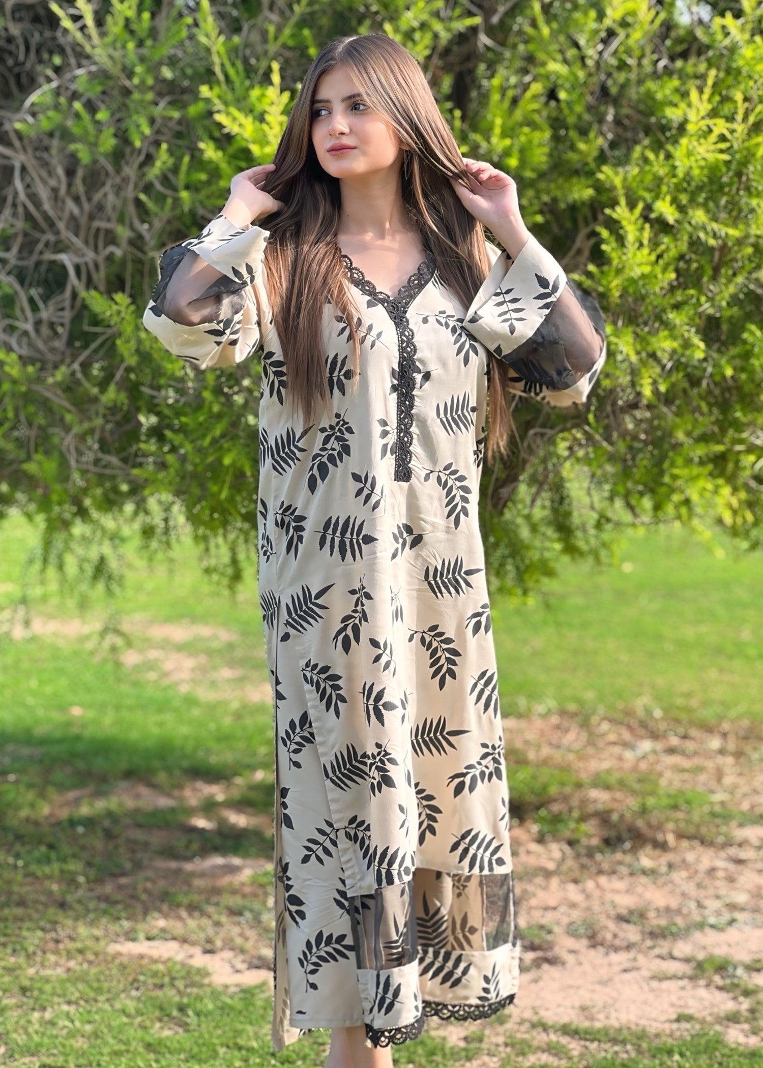 B.K Clothings Maha Women 2pcs