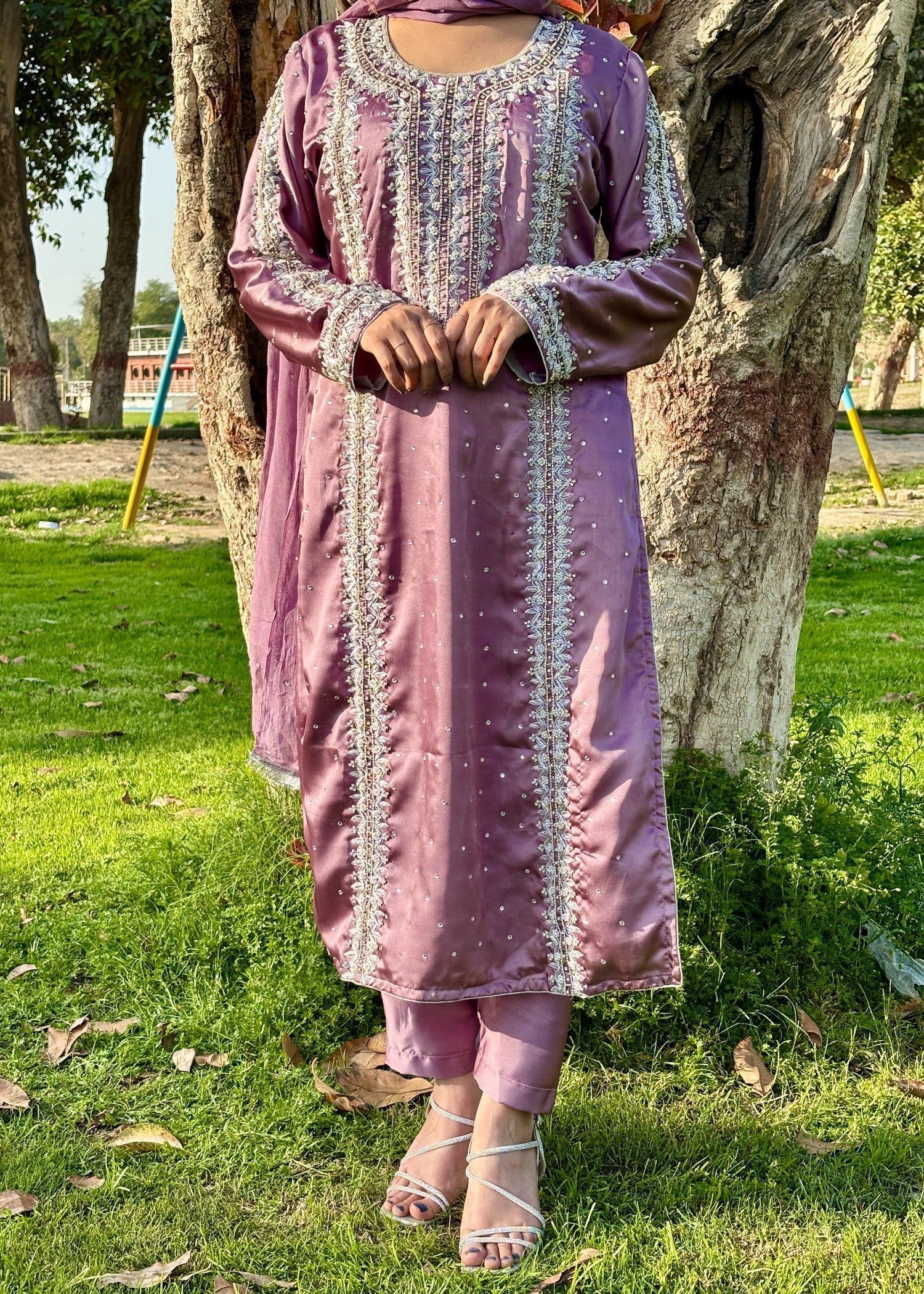 Mehroo Floral Grace Women 3pcs