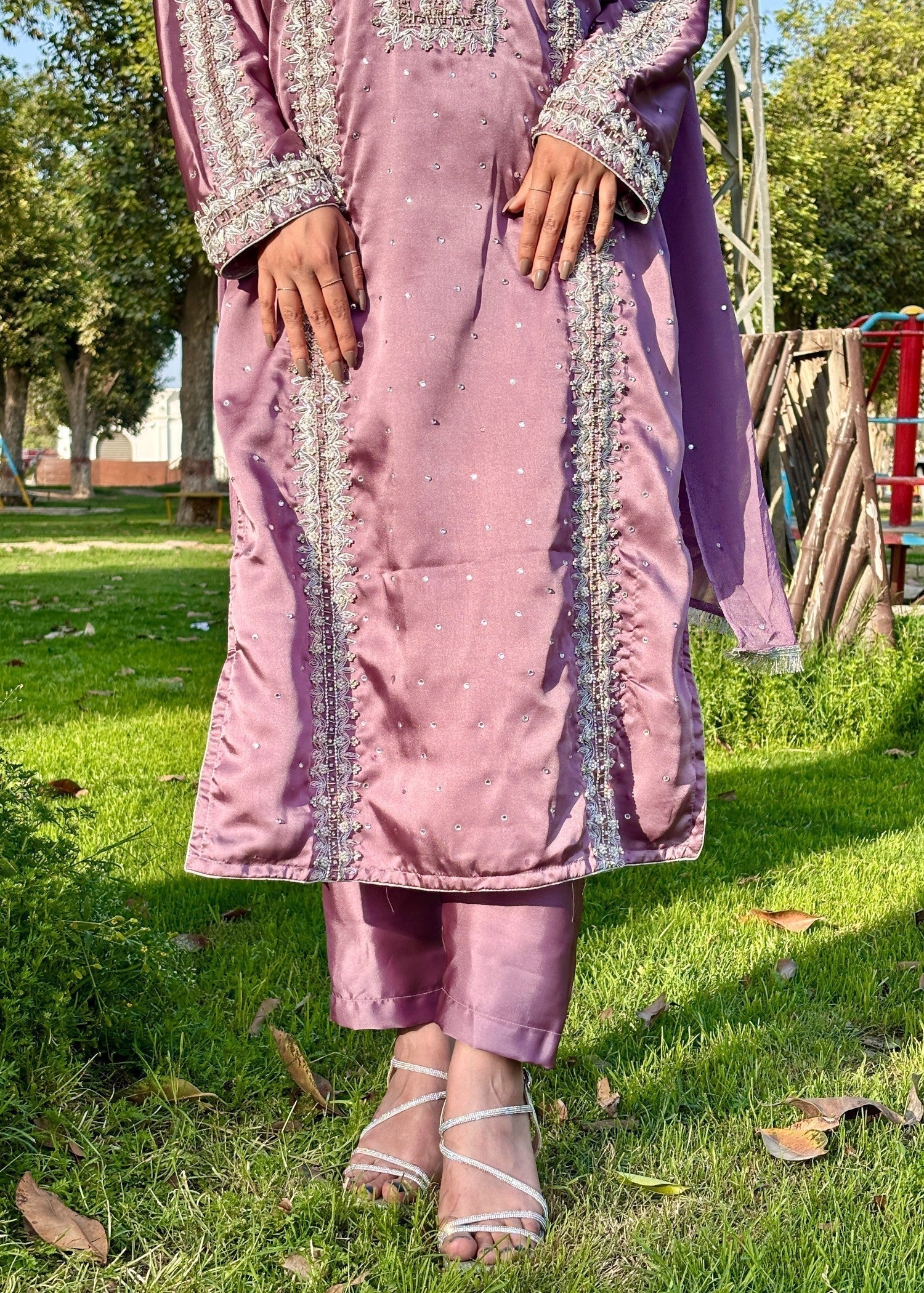 Mehroo Floral Grace Women 3pcs