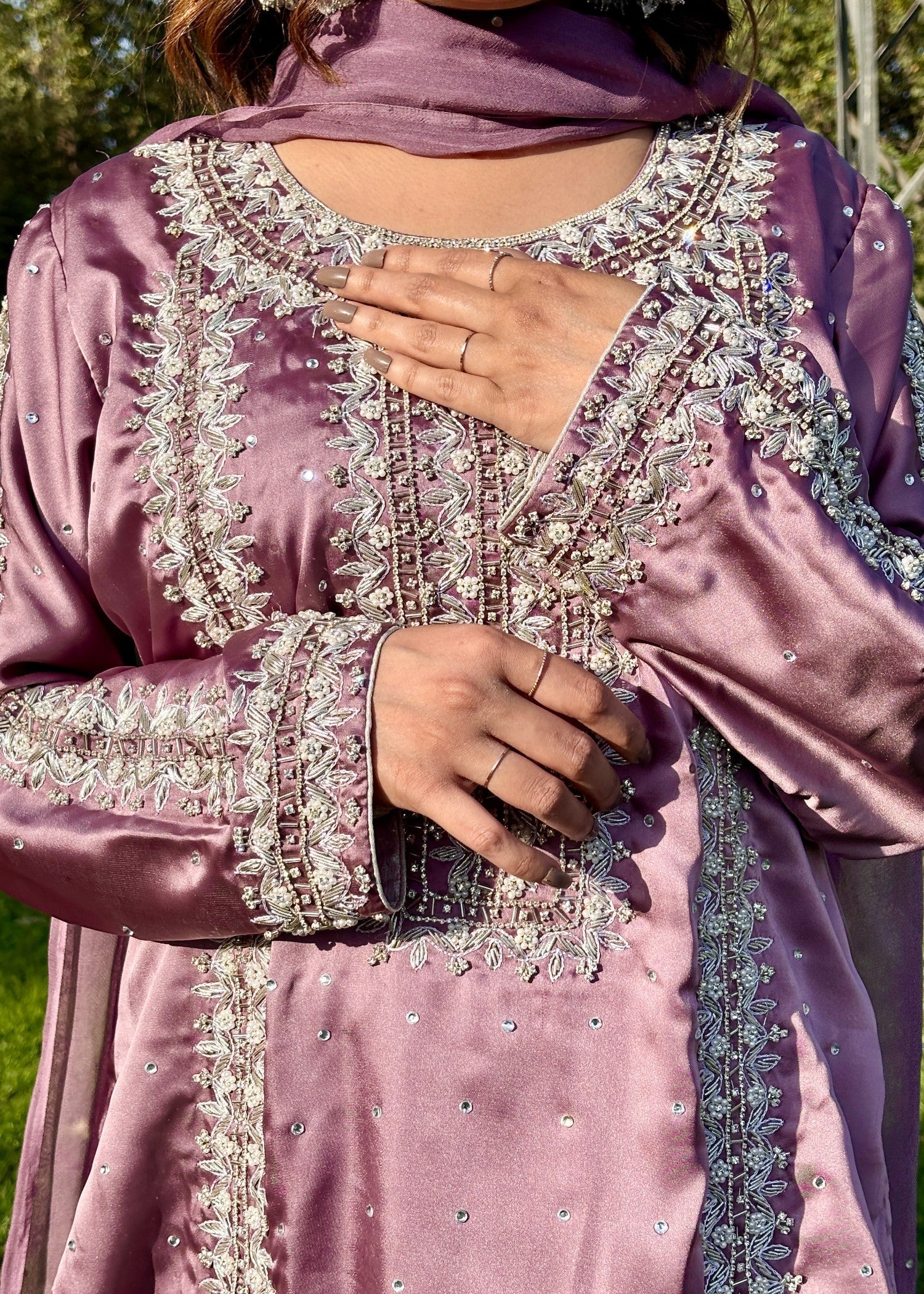 Mehroo Floral Grace Women 3pcs