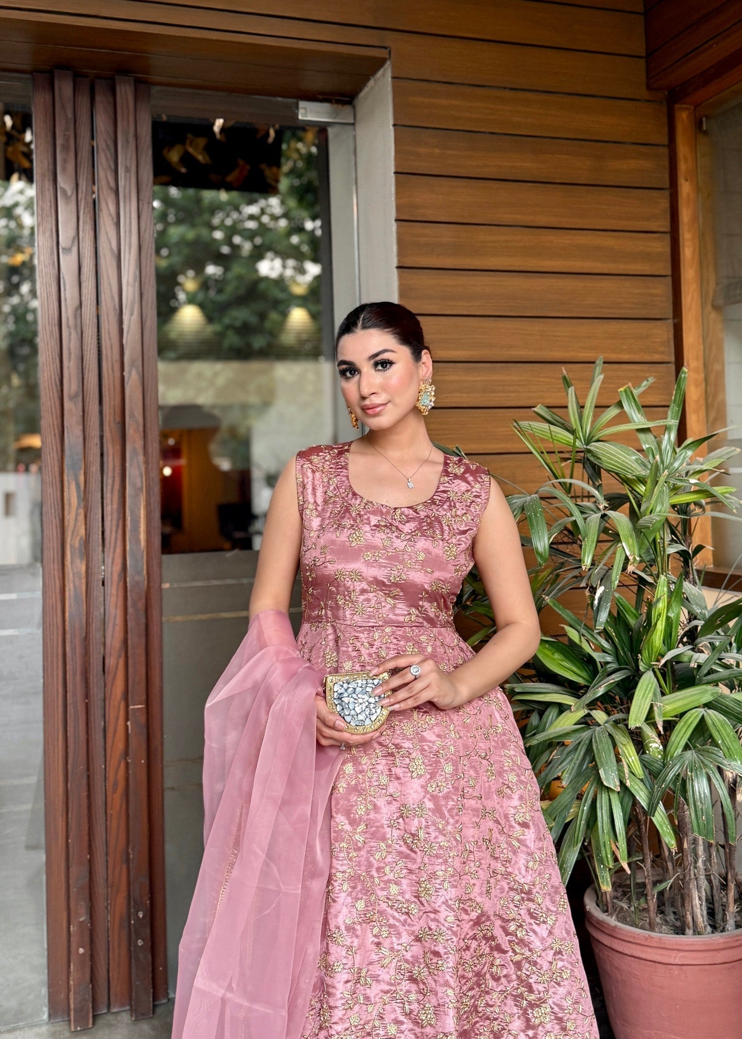 Ameena Official Eysra Zarqash Women 3pcs