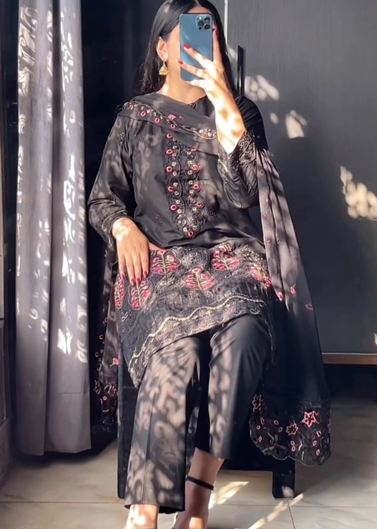 Issa&Maryam Ishaal Women 3pcs