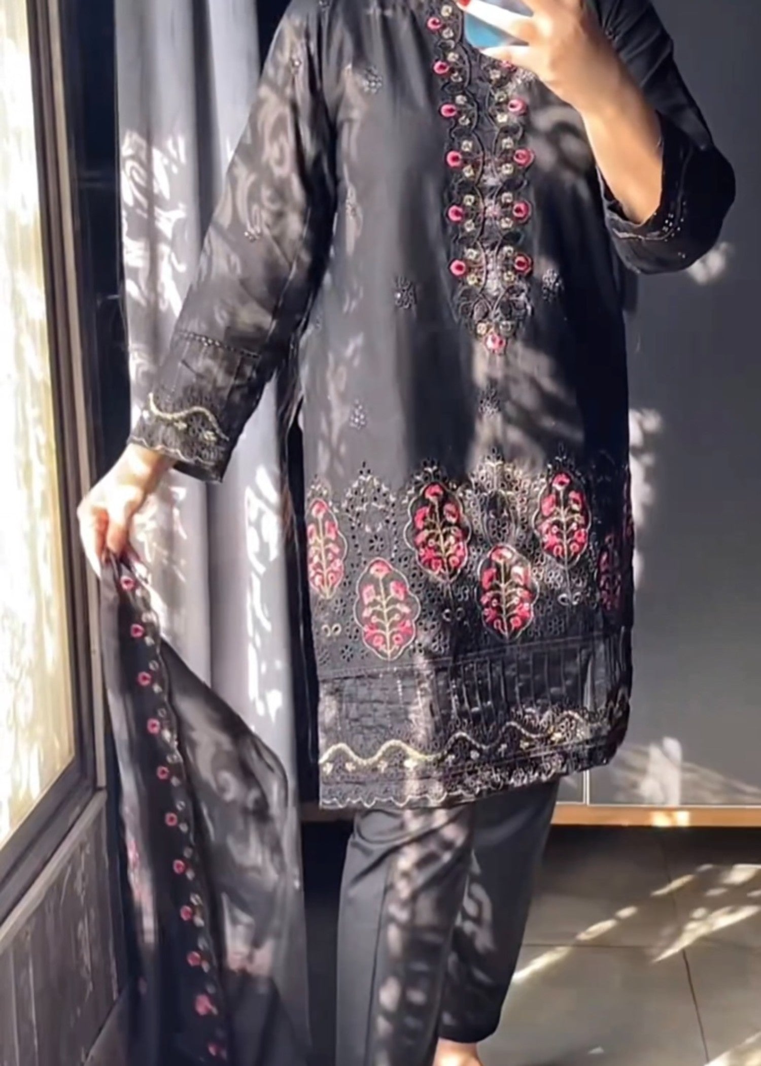 Issa&Maryam Ishaal Women 3pcs