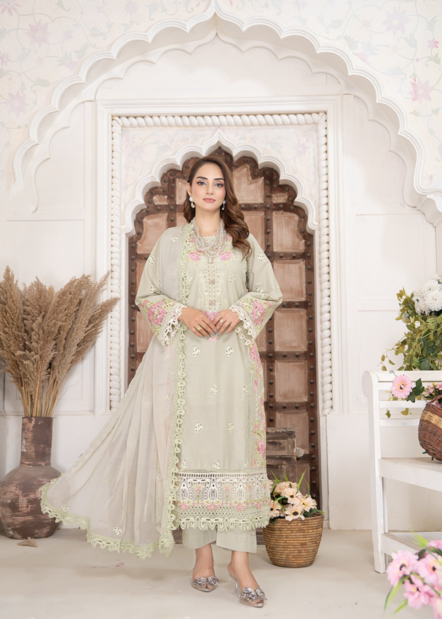 Areej Collection AA07 Women 4pcs