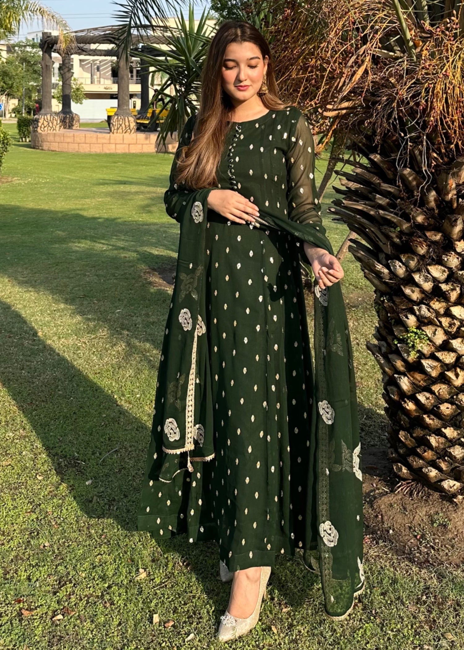 Laal Clothing NLC 055 Women 3pcs