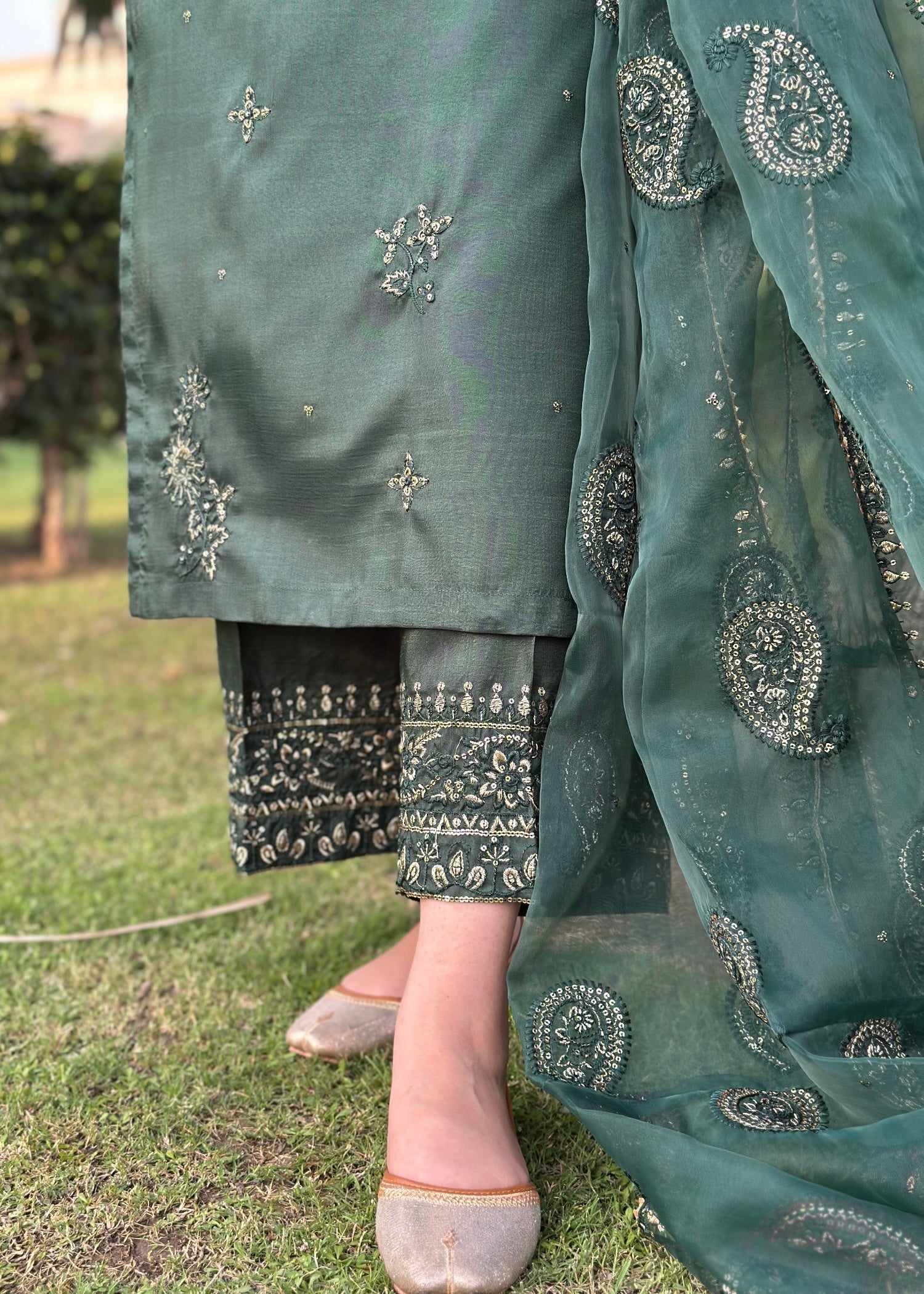 Laal Clothing NLC 057 Women 3pcs