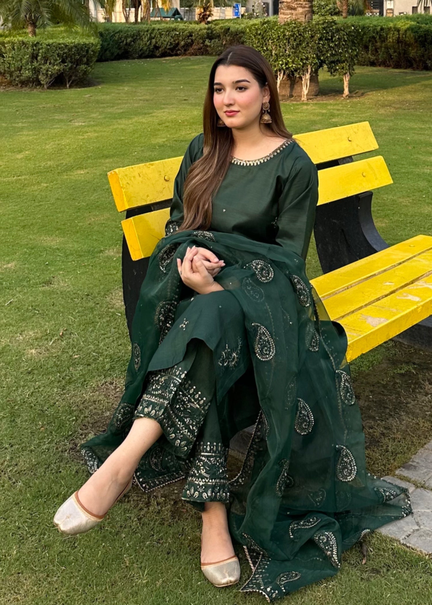 Laal Clothing NLC 057 Women 3pcs