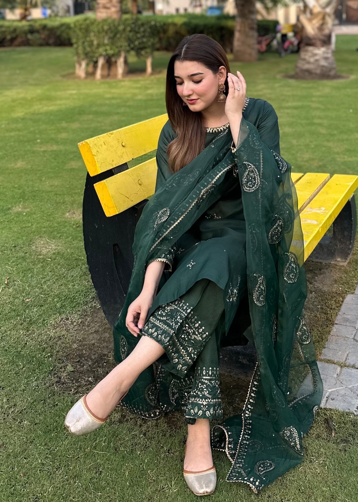 Laal Clothing NLC 057 Women 3pcs