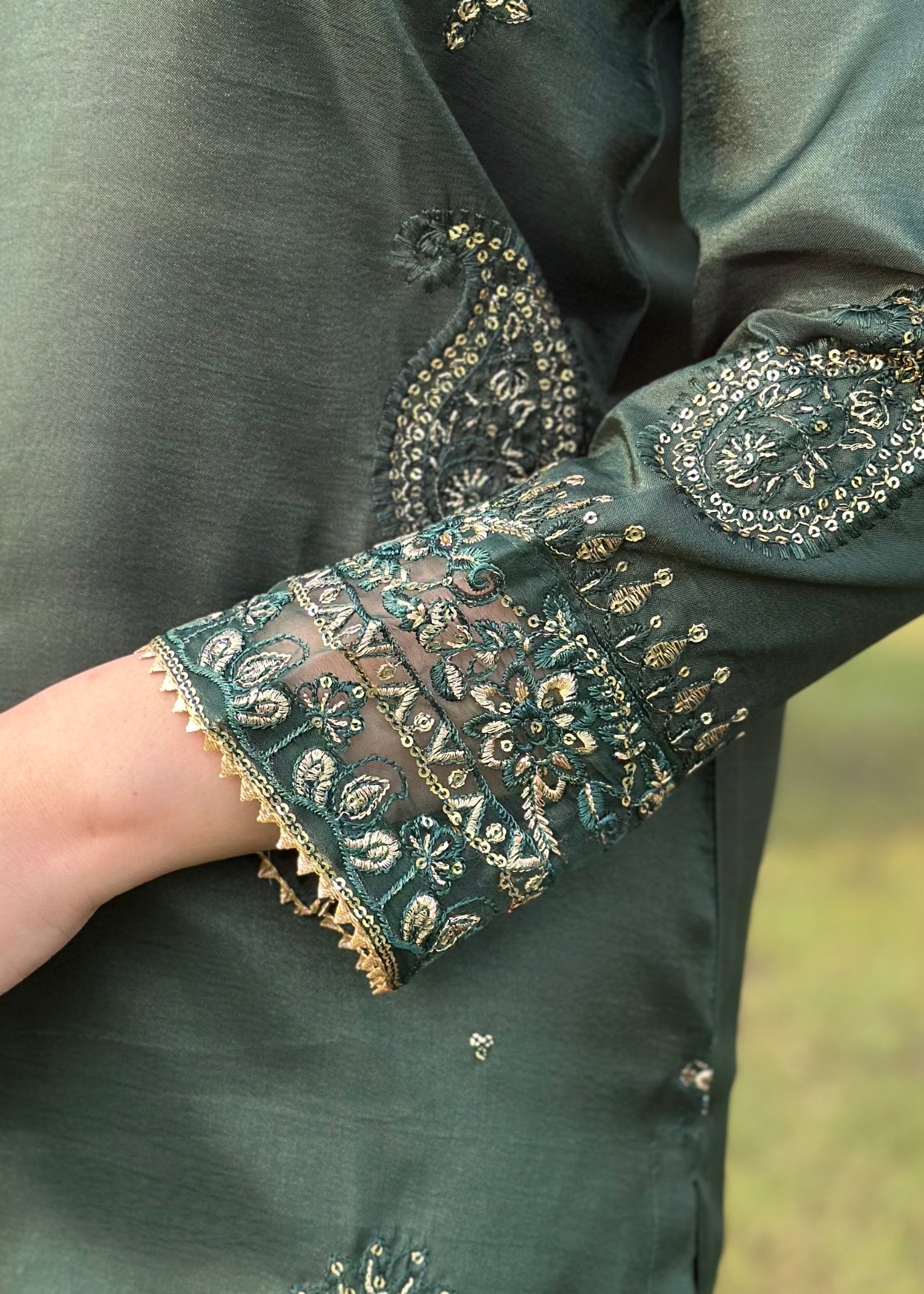 Laal Clothing NLC 057 Women 3pcs