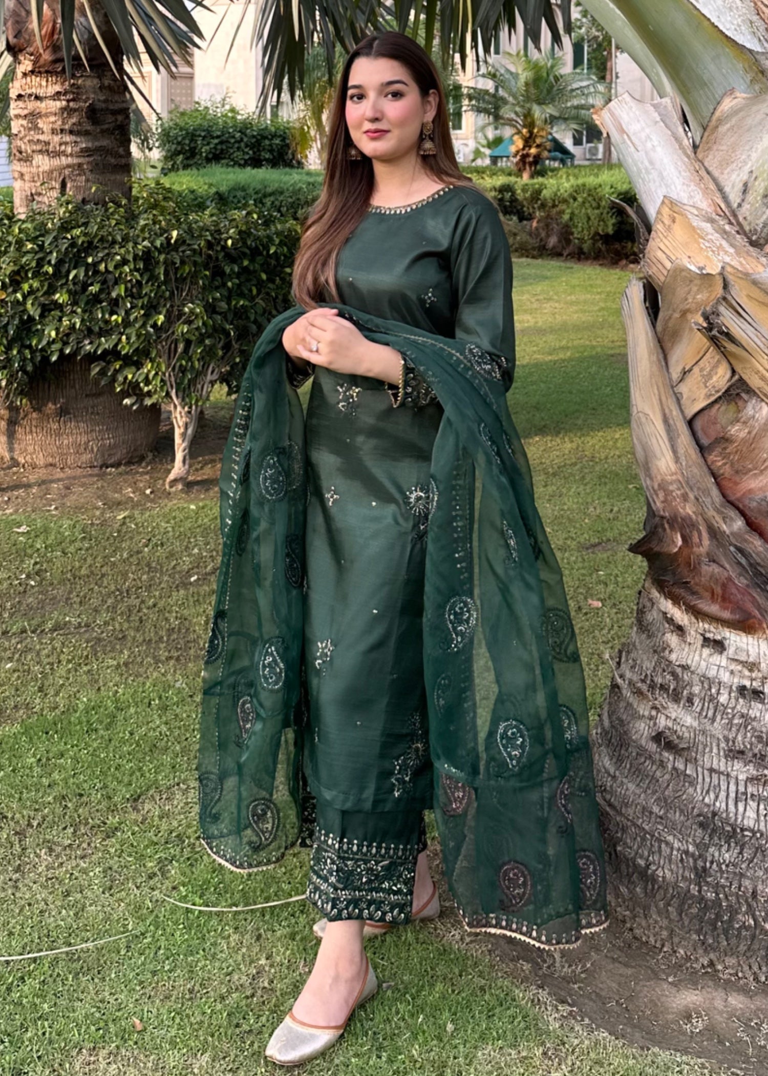 Laal Clothing NLC 057 Women 3pcs