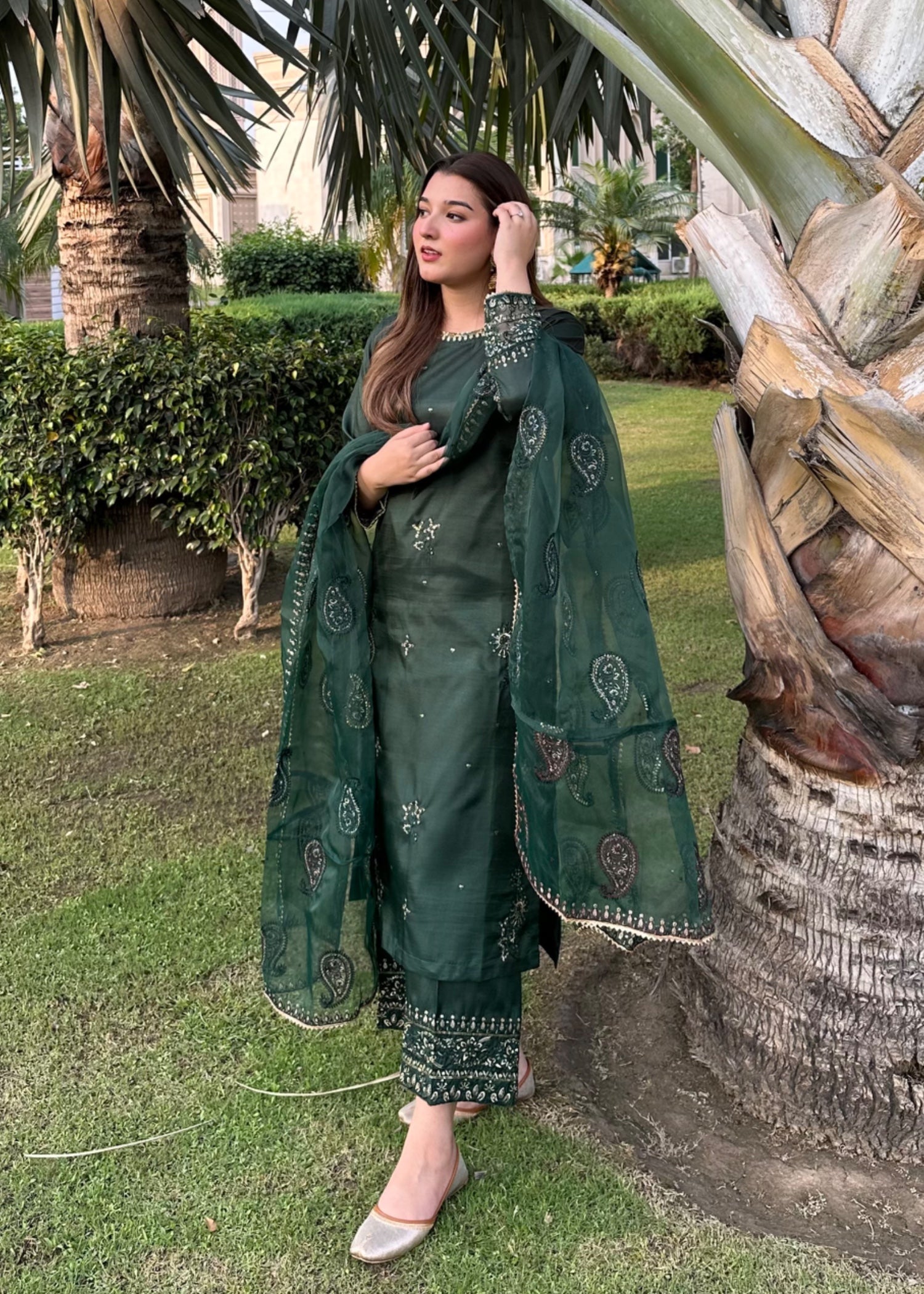 Laal Clothing NLC 057 Women 3pcs