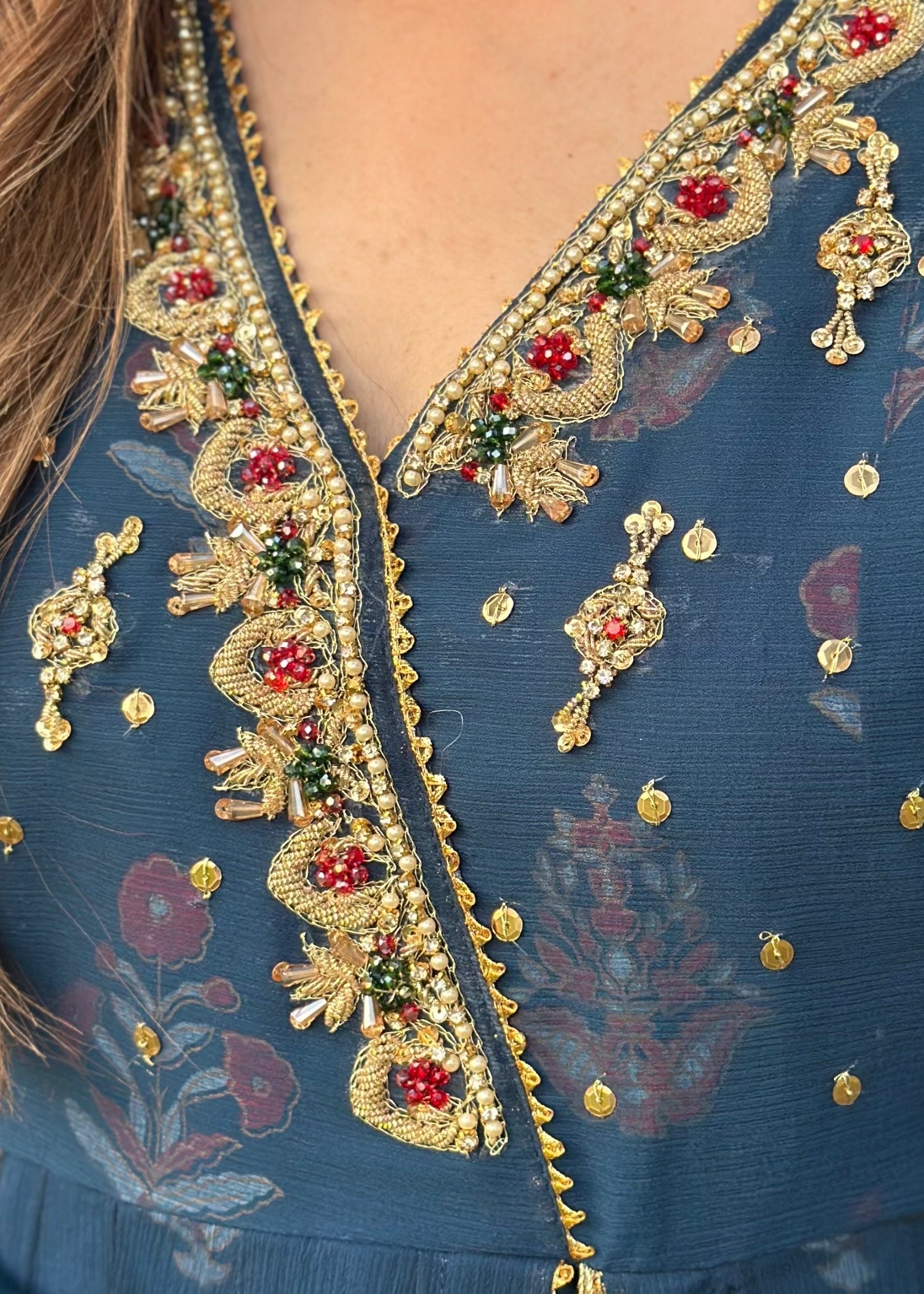 Laal Clothing NLC 058 Women 3pcs