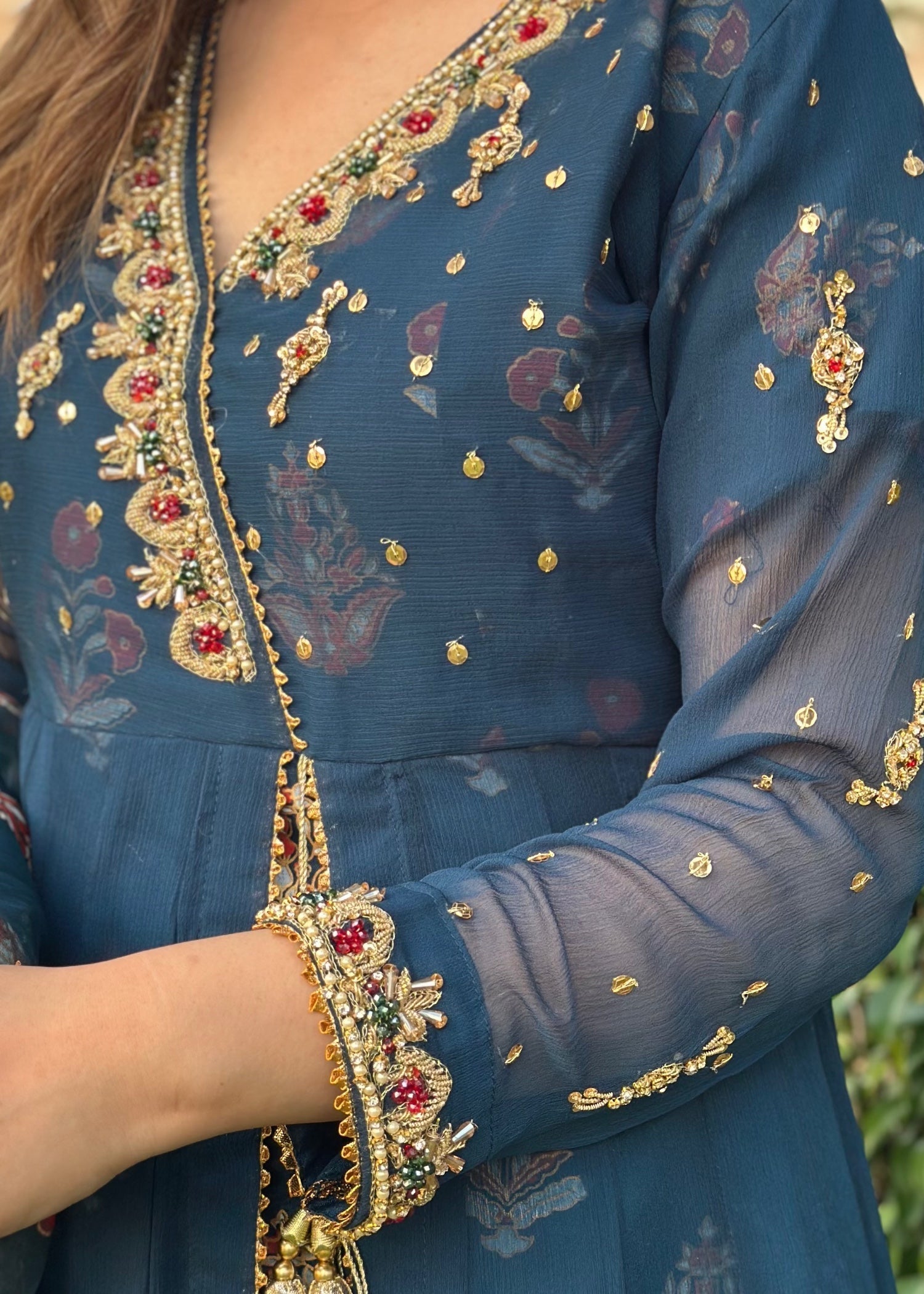 Laal Clothing NLC 058 Women 3pcs